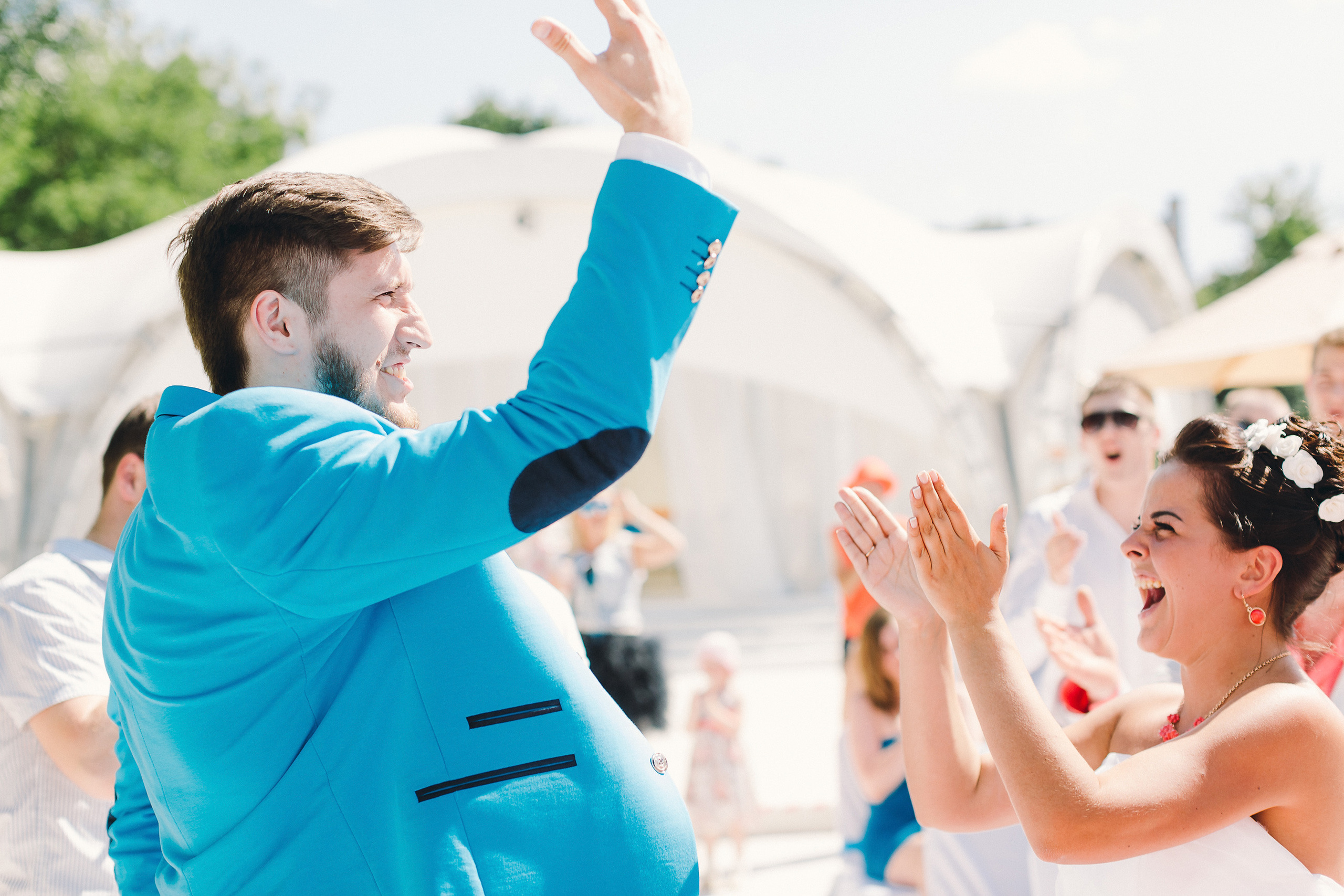 СВЕЖЕСТЬ. Свадебный фотограф в Москве Никифоров-Гордеев Константин