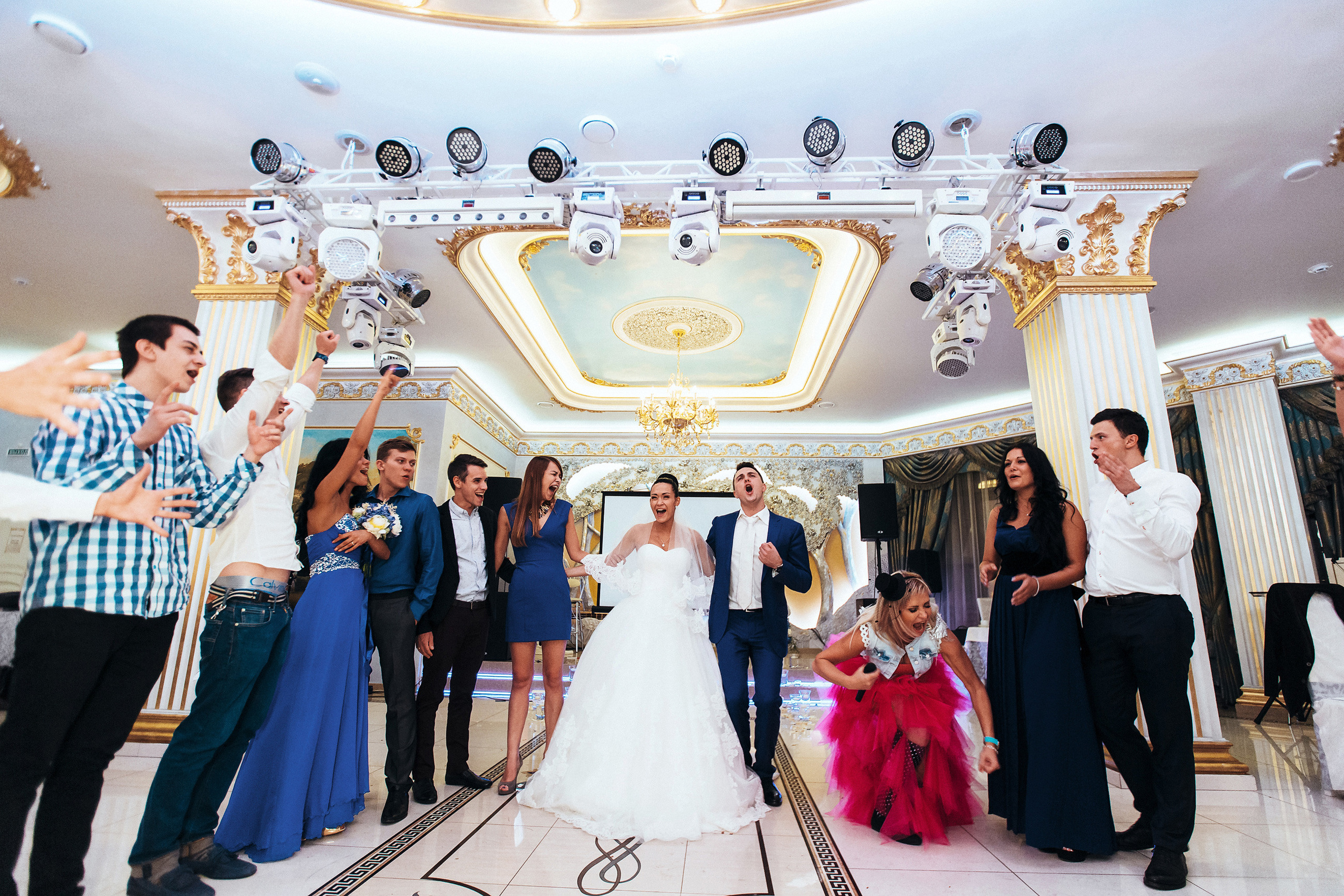 НАСТРОЕНИЕ ВВЕРХ. Свадебный фотограф в Москве Никифоров-Гордеев Константин