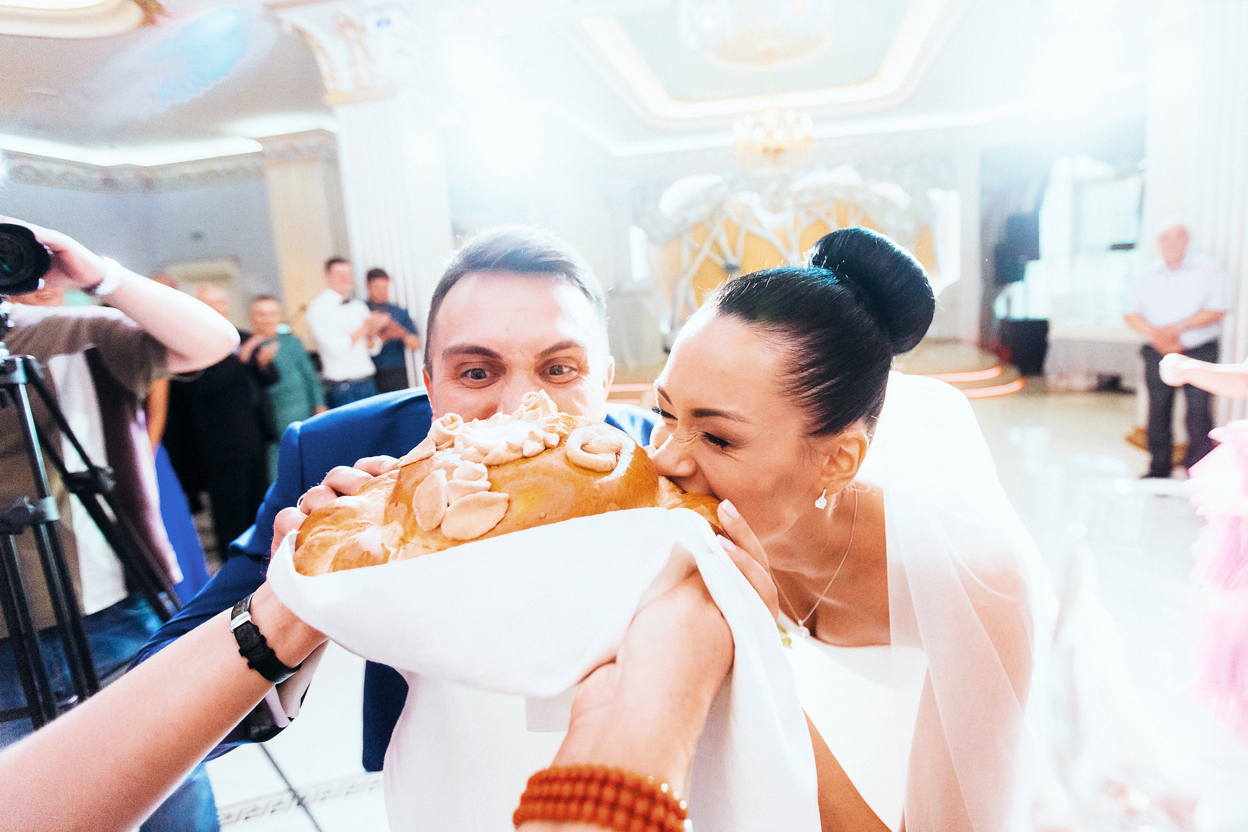 НАСТРОЕНИЕ ВВЕРХ. Свадебный фотограф в Москве Никифоров-Гордеев Константин