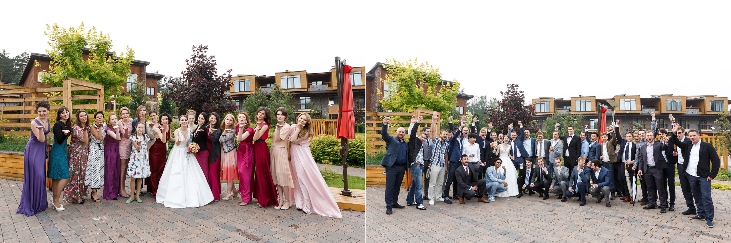 ЛЕТО. Свадебный фотограф в Москве Никифоров-Гордеев Константин