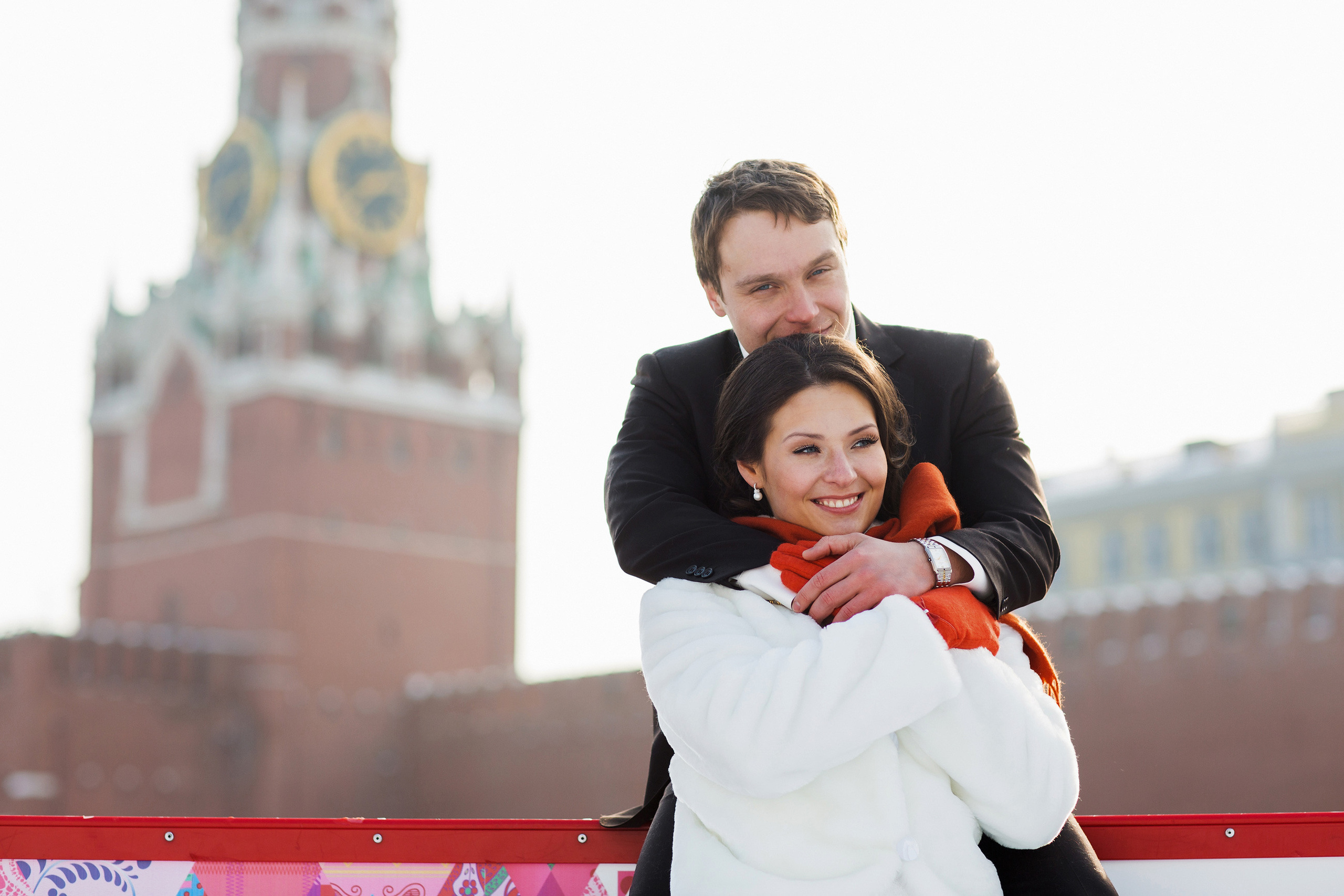 КАТОК. Свадебный фотограф в Москве Никифоров-Гордеев Константин