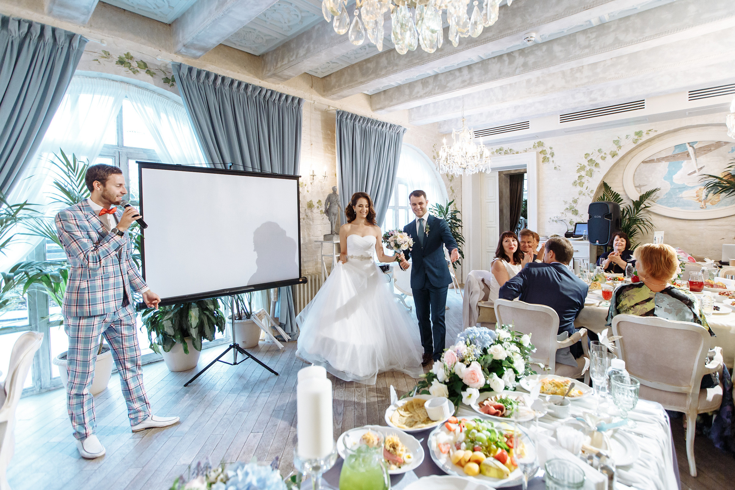 ЭЛЕГАНТНОСТЬ. Свадебный фотограф в Москве Никифоров-Гордеев Константин