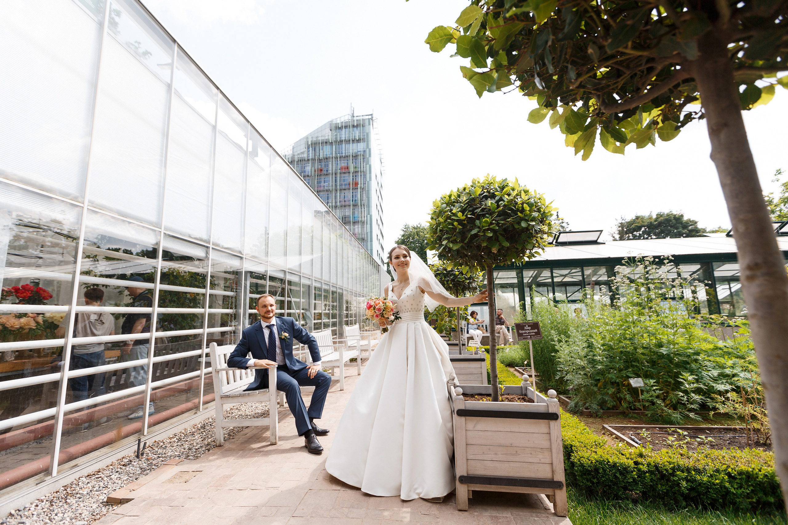 ЛЕТО. Свадебный фотограф в Москве Никифоров-Гордеев Константин