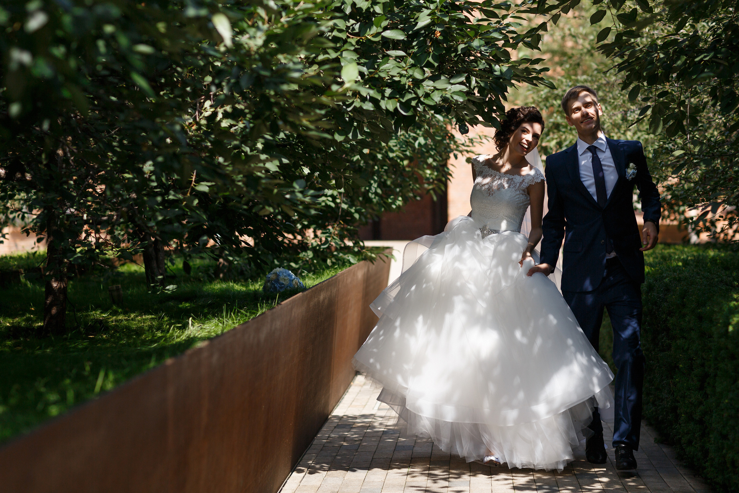 МАРХИ. Свадебный фотограф в Москве Никифоров-Гордеев Константин