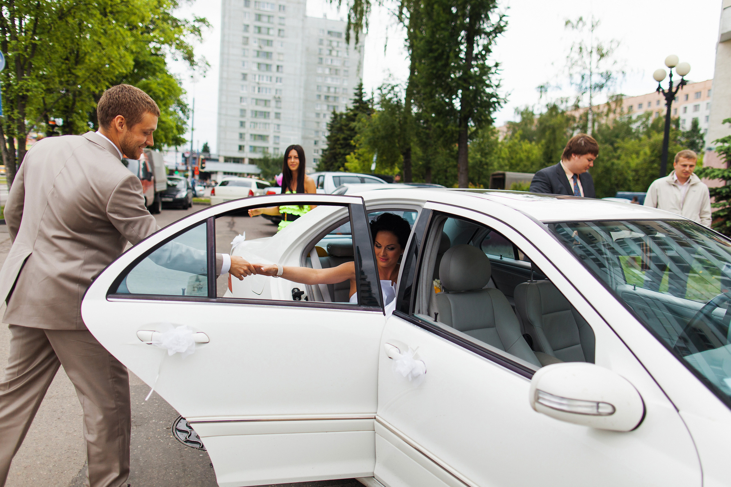 ТРИУМФ. Свадебный фотограф в Москве Никифоров-Гордеев Константин
