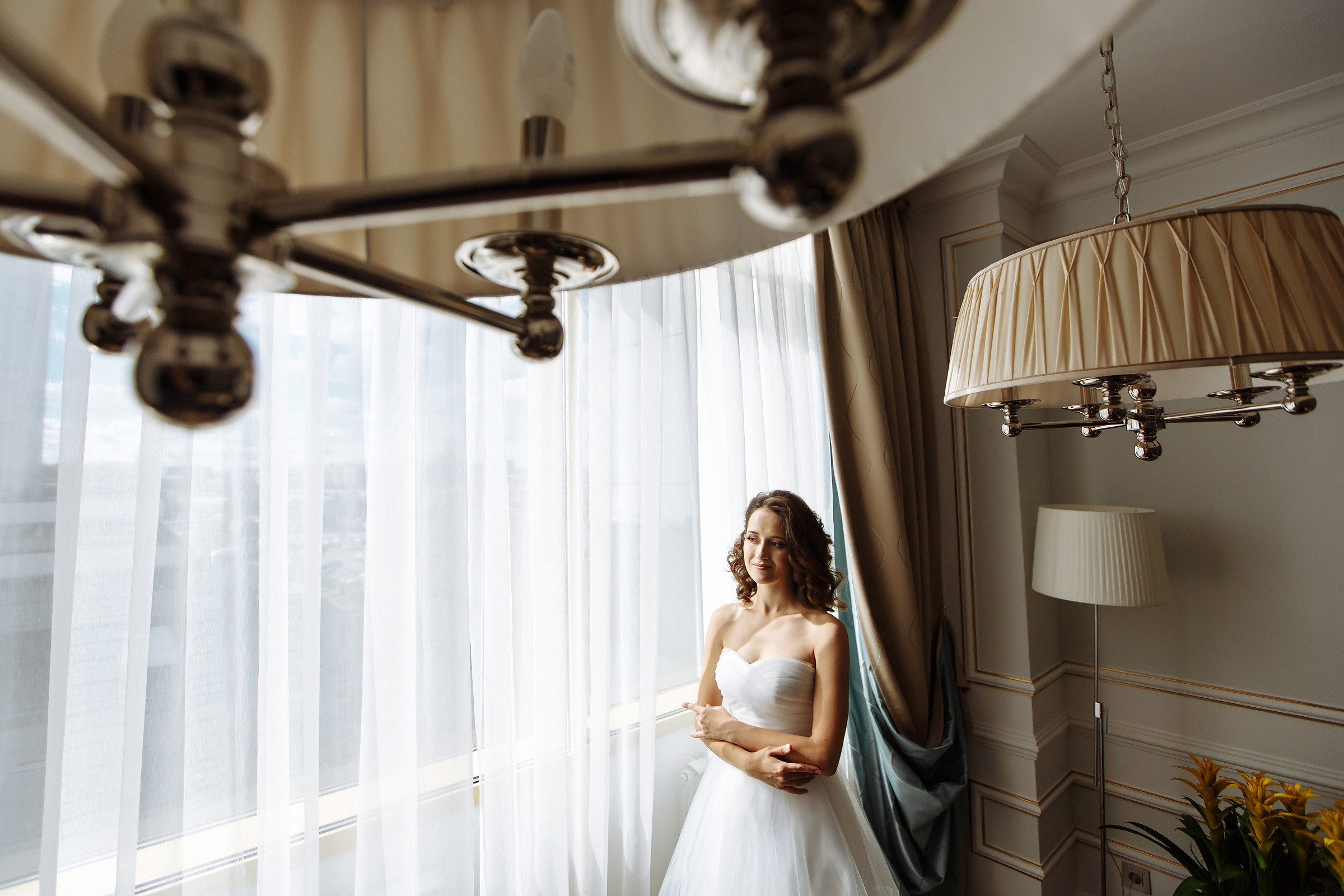 ЭЛЕГАНТНОСТЬ. Свадебный фотограф в Москве Никифоров-Гордеев Константин