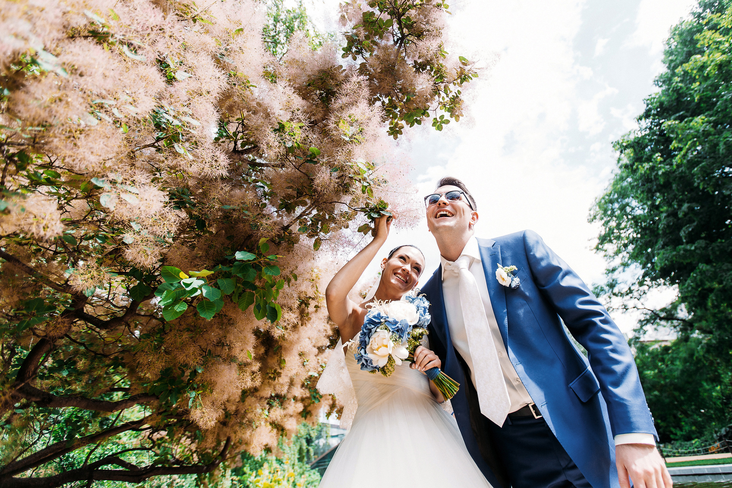 НАСТРОЕНИЕ ВВЕРХ. Свадебный фотограф в Москве Никифоров-Гордеев Константин