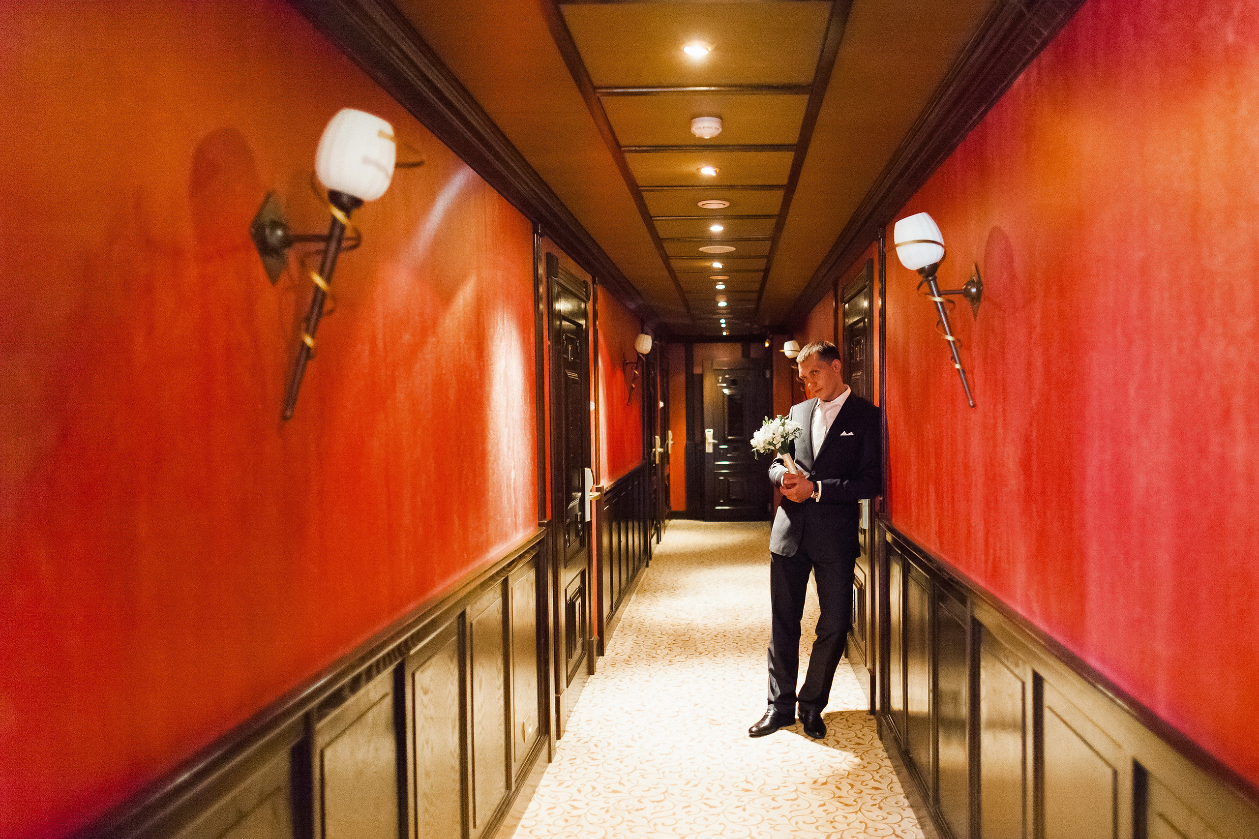 ПОСЛЕ ДОЖДЯ. Свадебный фотограф в Москве Никифоров-Гордеев Константин