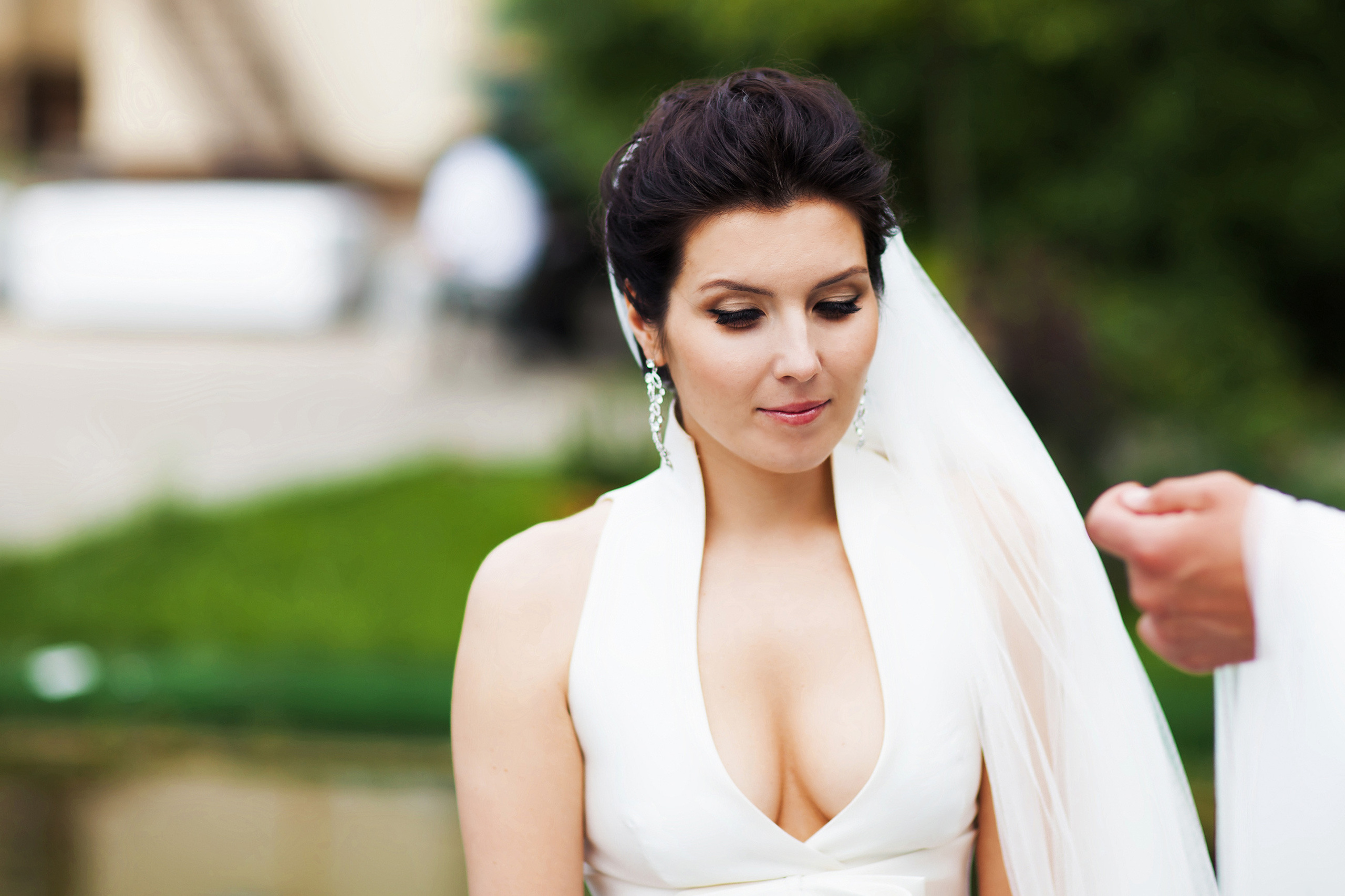 ПОСЛЕ ДОЖДЯ. Свадебный фотограф в Москве Никифоров-Гордеев Константин