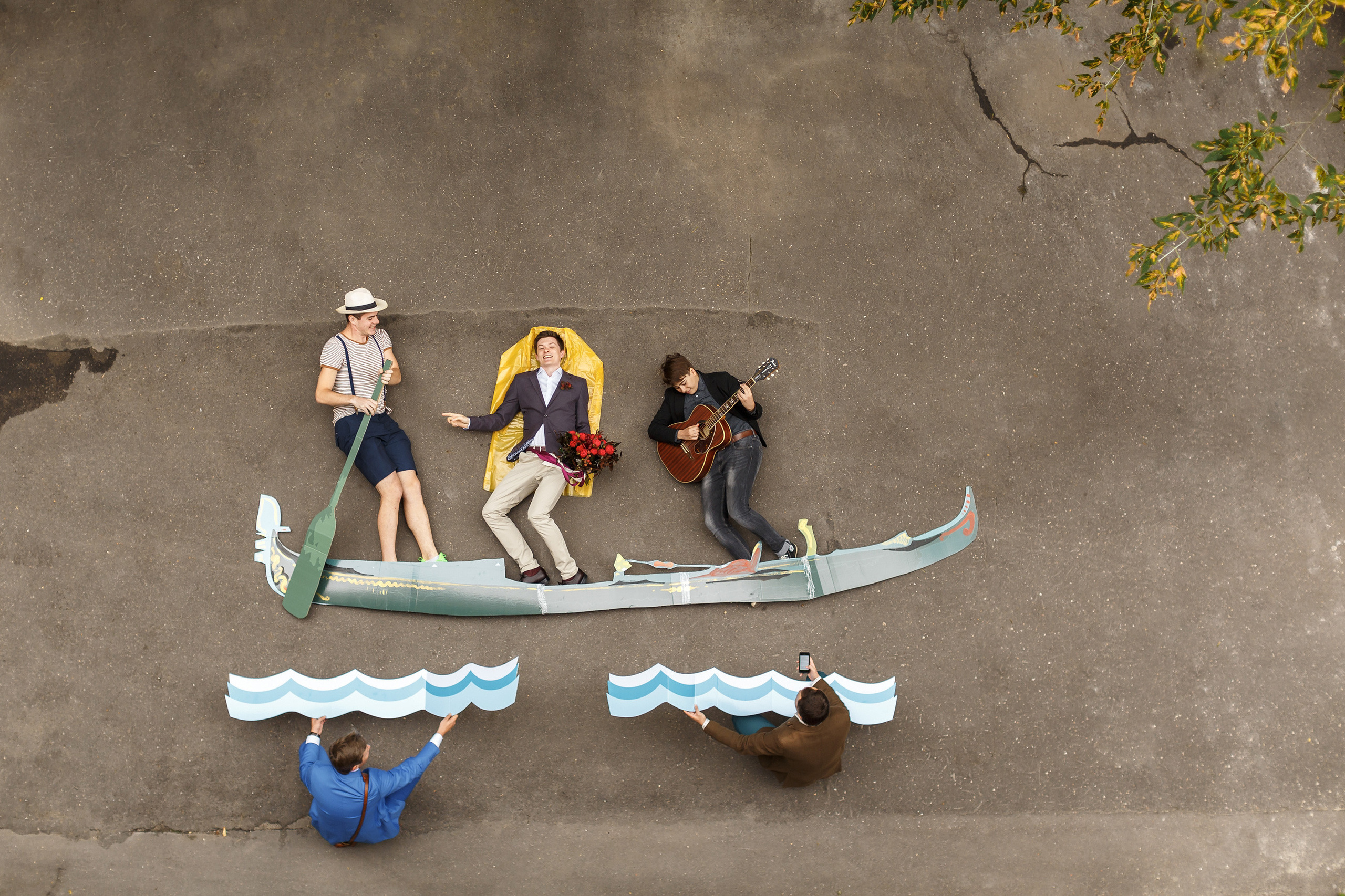 КВЕСТ. Свадебный фотограф в Москве Никифоров-Гордеев Константин