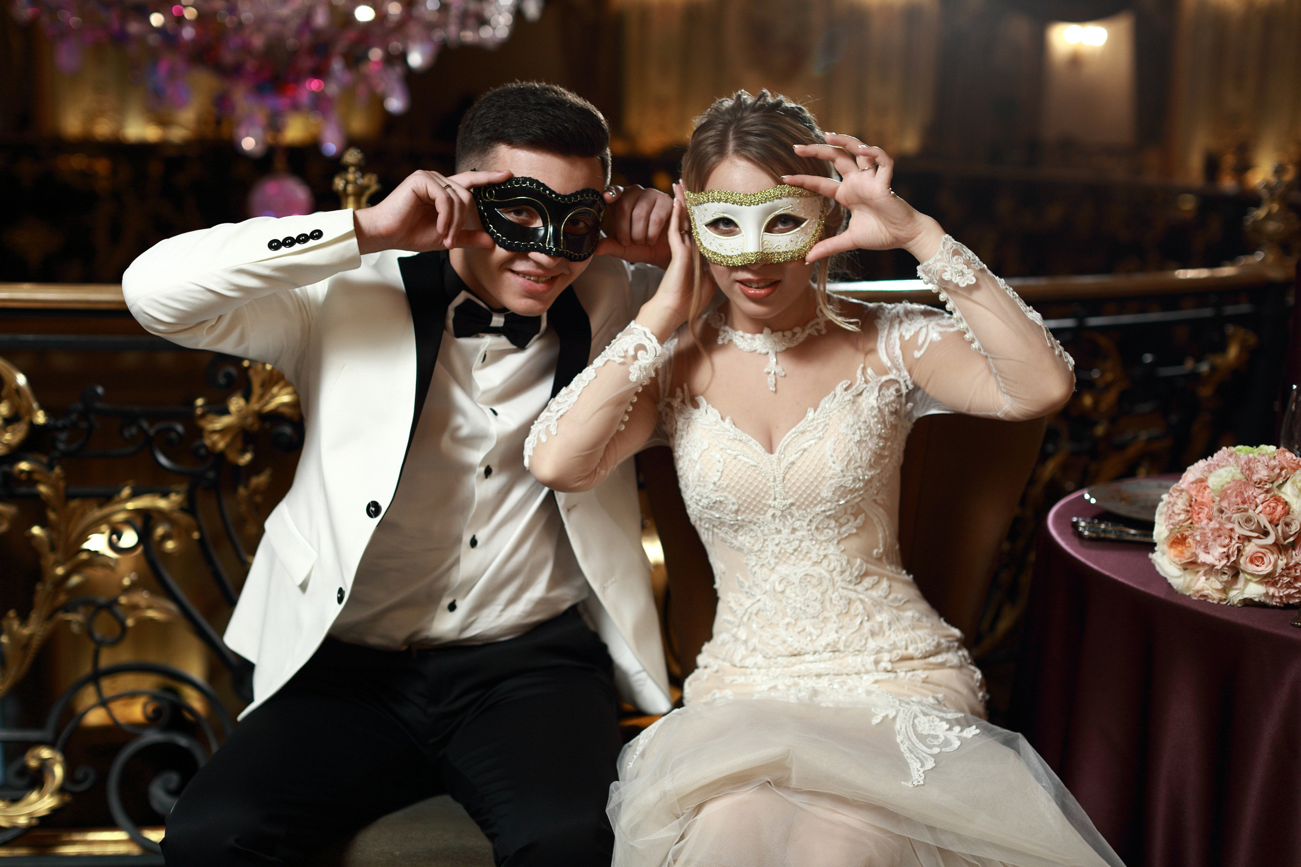 ТУРАНДОТ. Свадебный фотограф в Москве Никифоров-Гордеев Константин