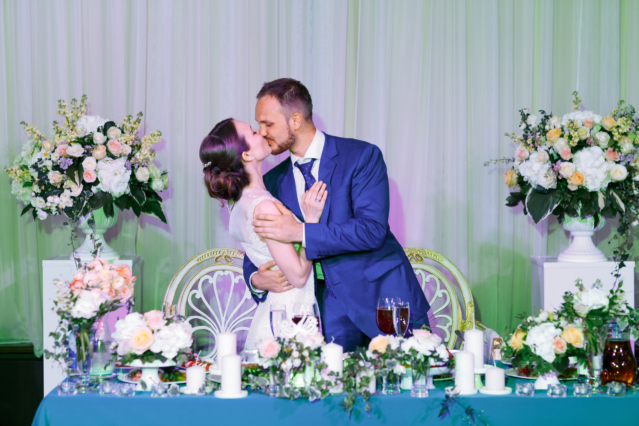 ЛЕТО. Свадебный фотограф в Москве Никифоров-Гордеев Константин