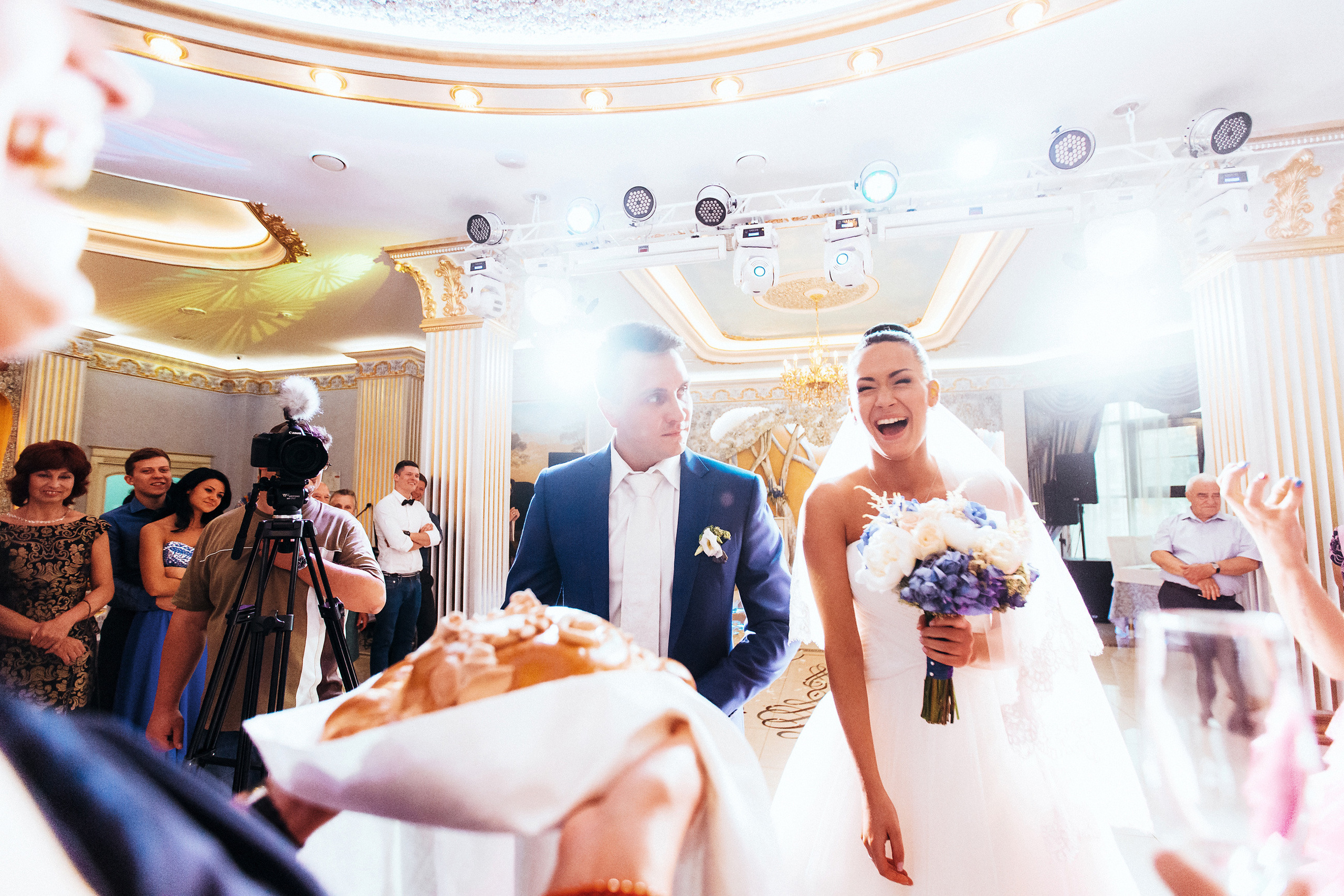 НАСТРОЕНИЕ ВВЕРХ. Свадебный фотограф в Москве Никифоров-Гордеев Константин