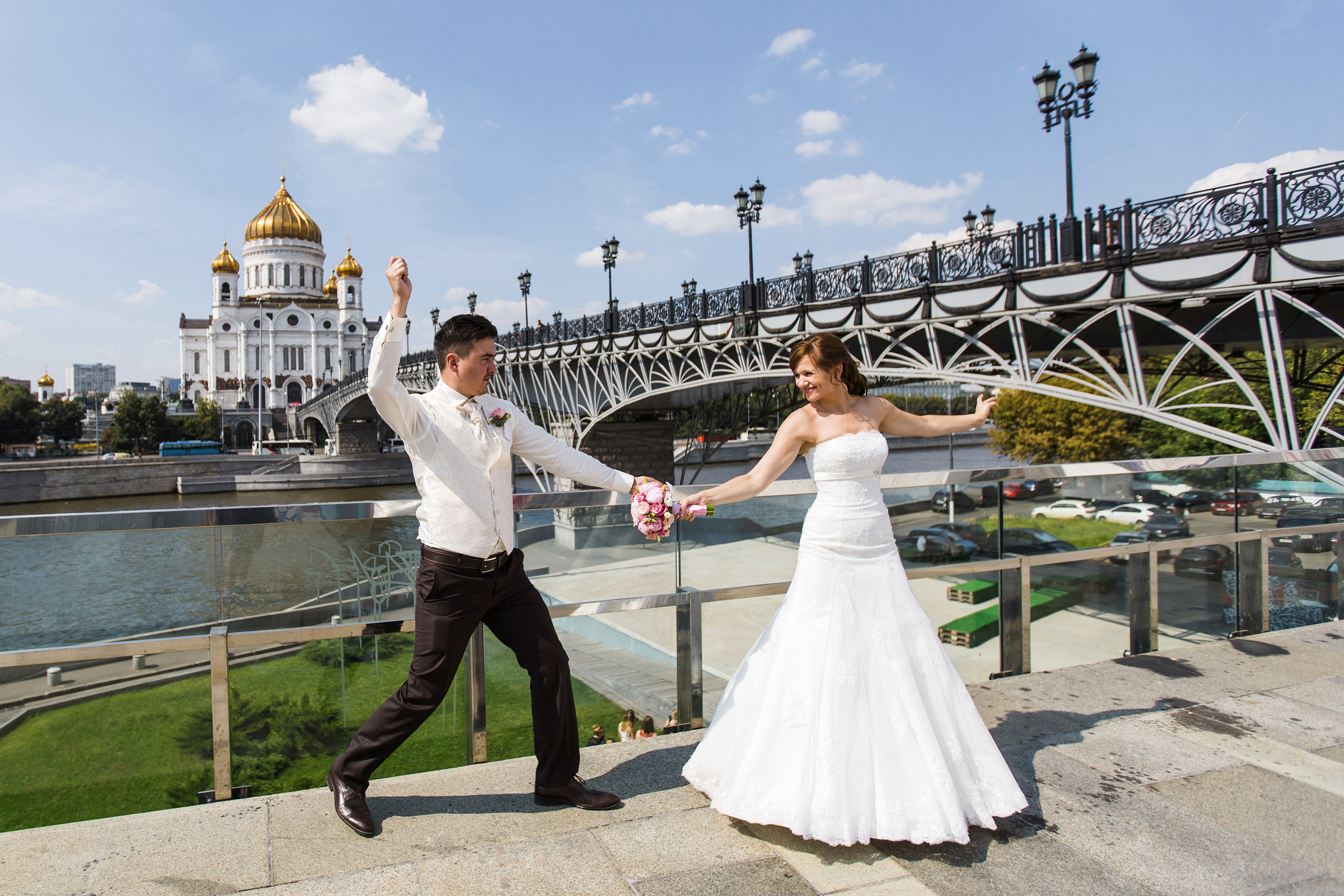 ЩЕЛКУНЧИК. Свадебный фотограф в Москве Никифоров-Гордеев Константин