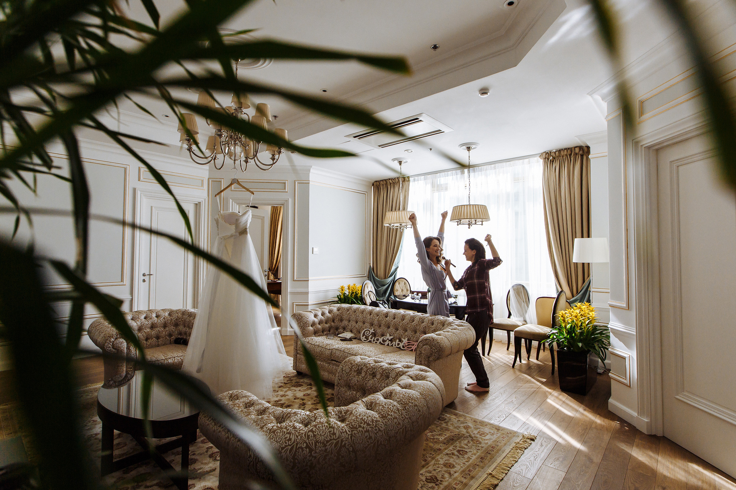 ЭЛЕГАНТНОСТЬ. Свадебный фотограф в Москве Никифоров-Гордеев Константин