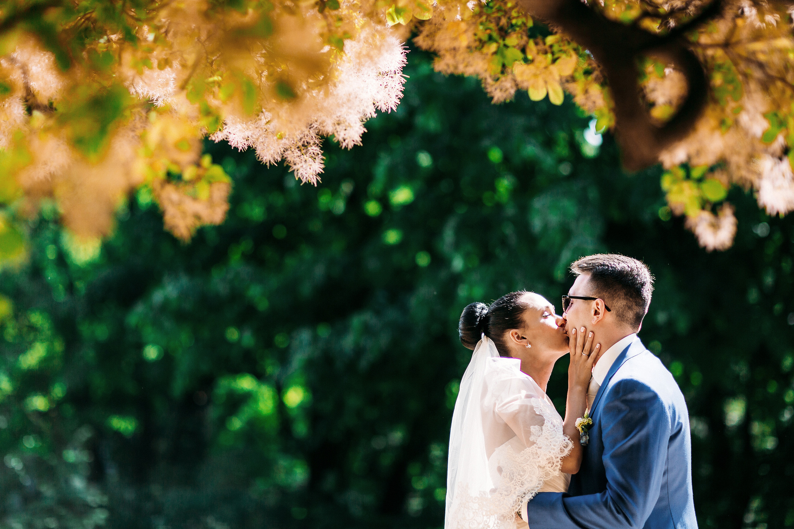 НАСТРОЕНИЕ ВВЕРХ. Свадебный фотограф в Москве Никифоров-Гордеев Константин