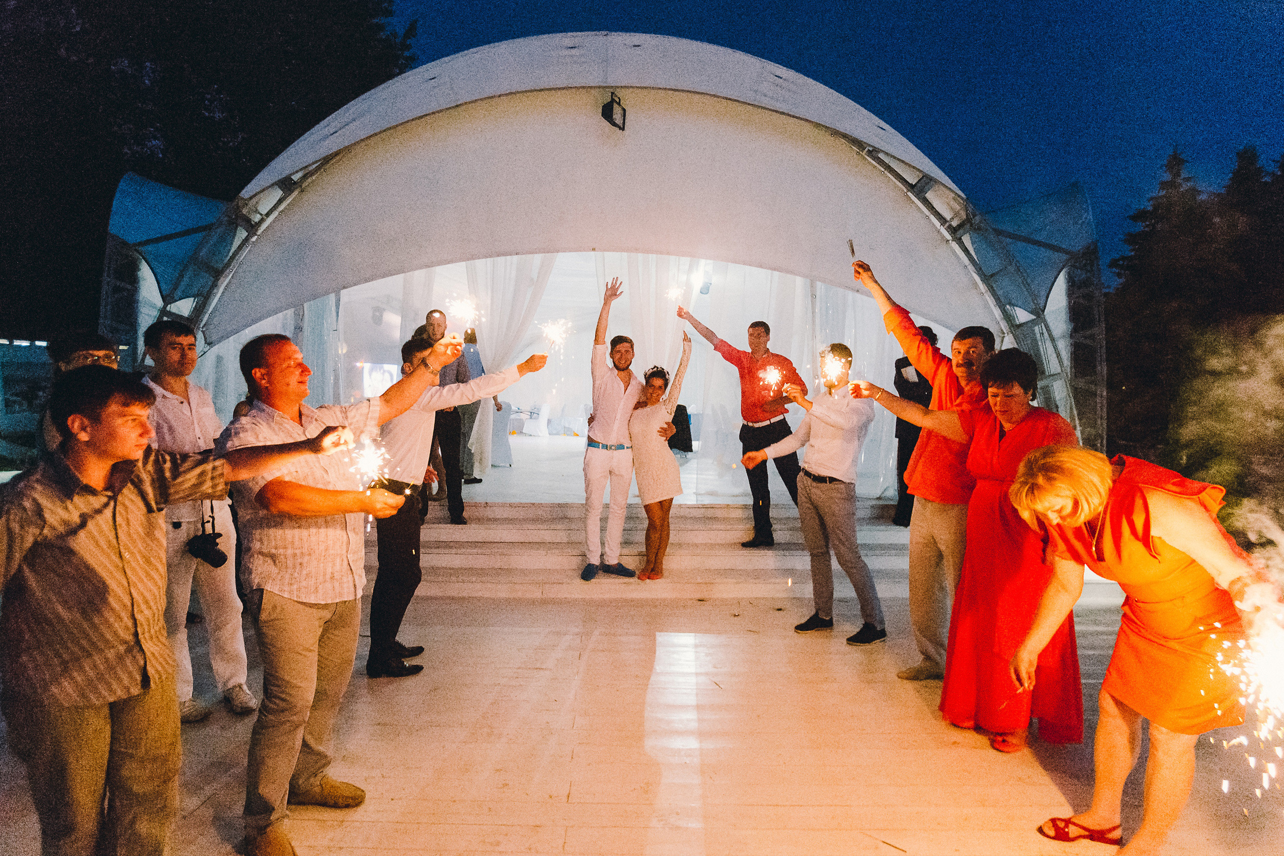 СВЕЖЕСТЬ. Свадебный фотограф в Москве Никифоров-Гордеев Константин