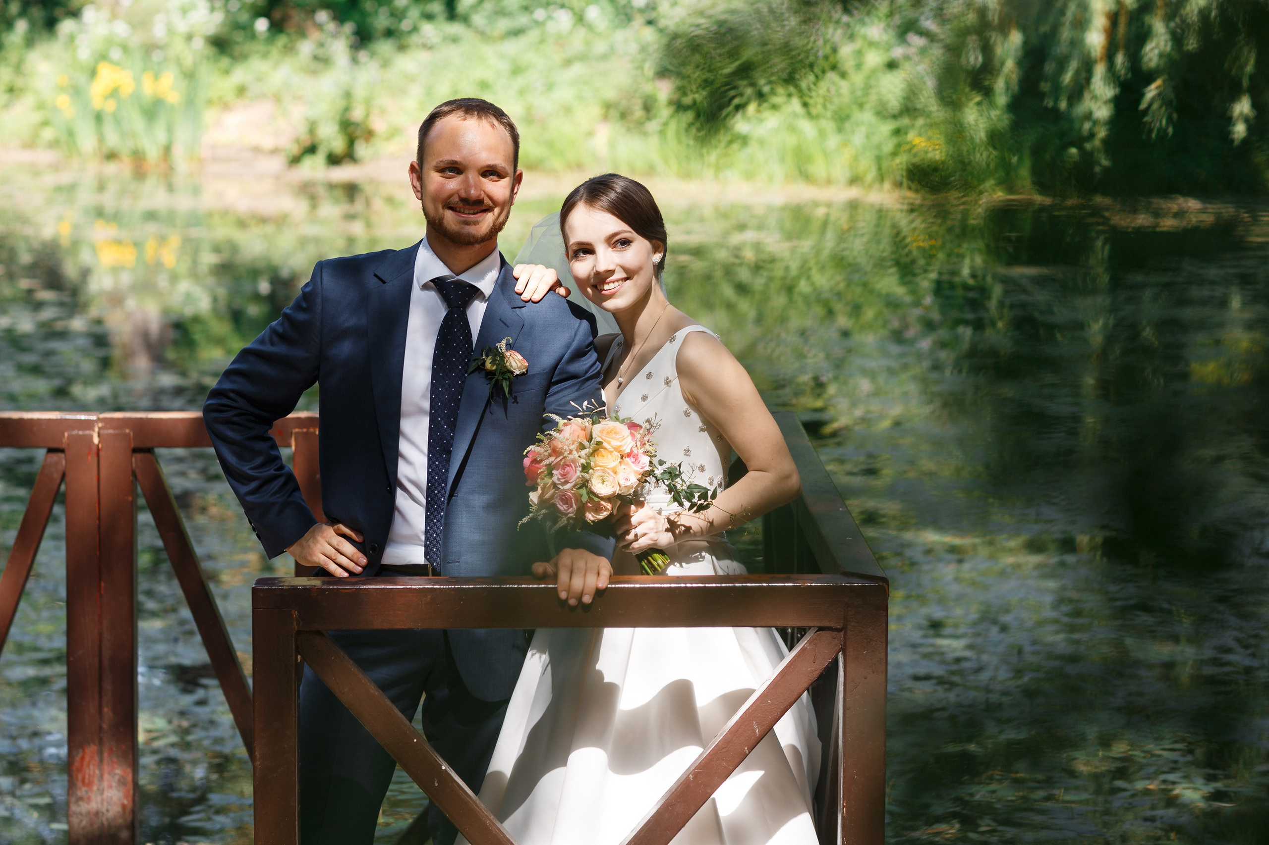 ЛЕТО. Свадебный фотограф в Москве Никифоров-Гордеев Константин