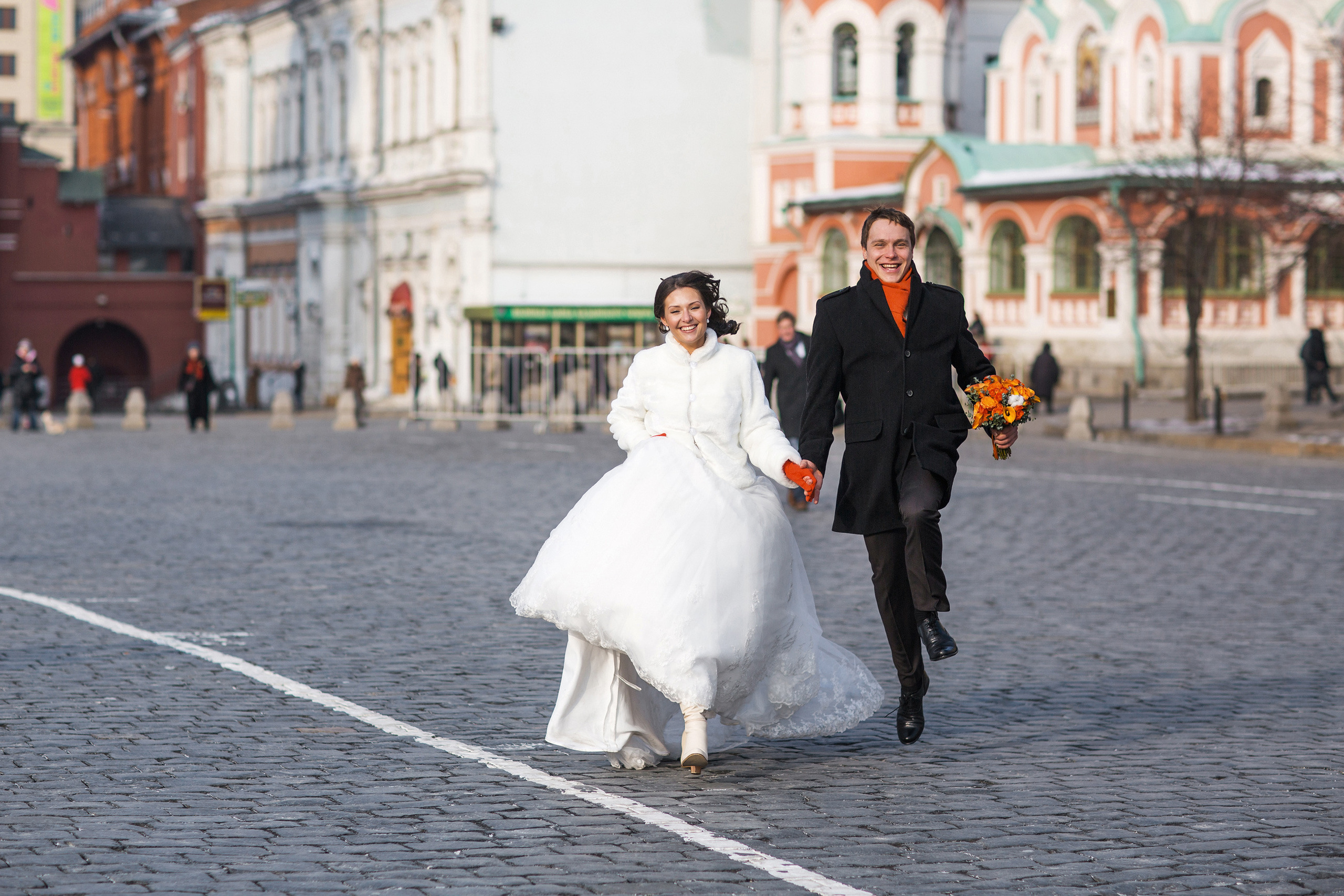 КАТОК. Свадебный фотограф в Москве Никифоров-Гордеев Константин
