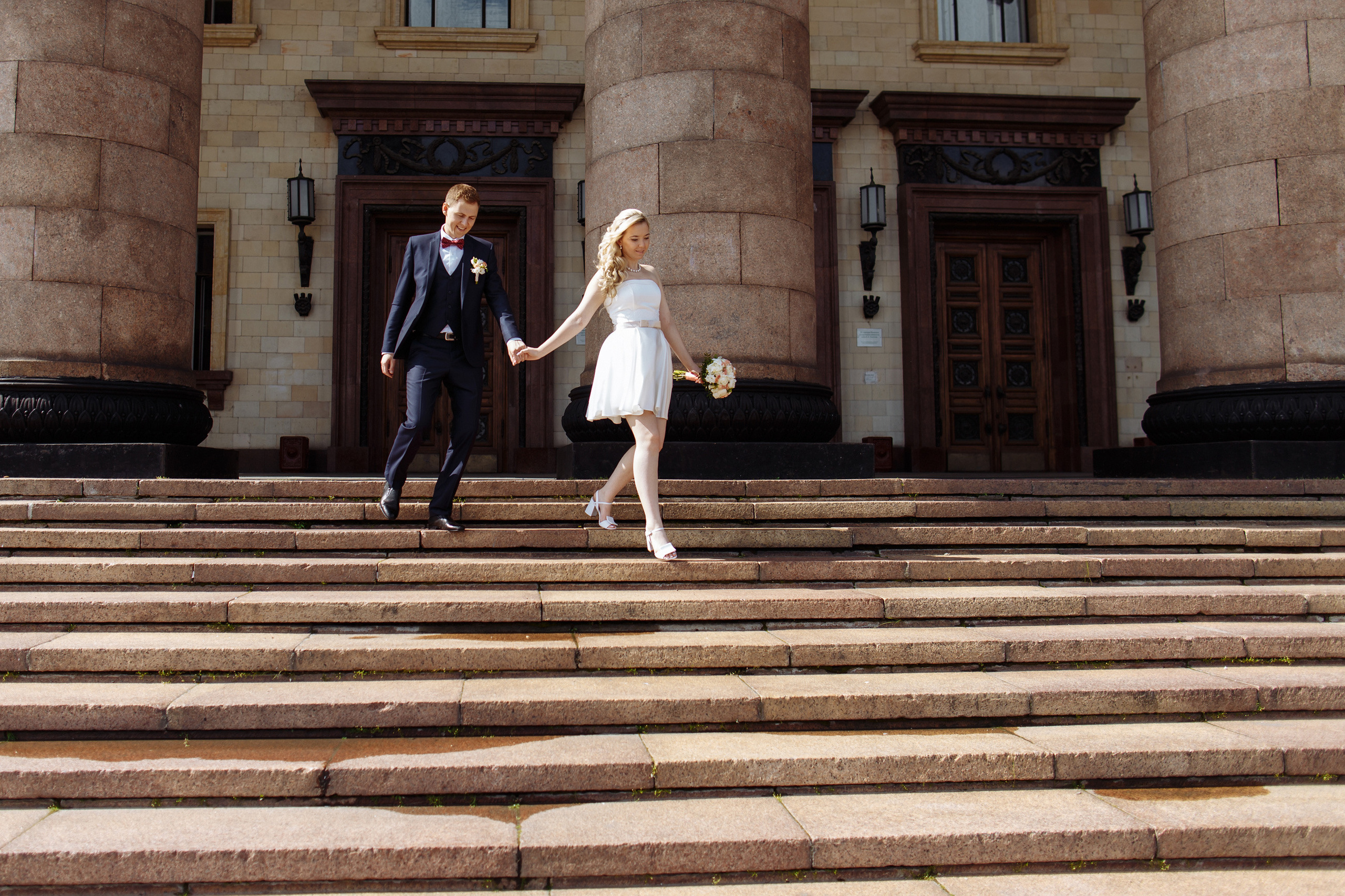 СТИЛЬ. Свадебный фотограф в Москве Никифоров-Гордеев Константин