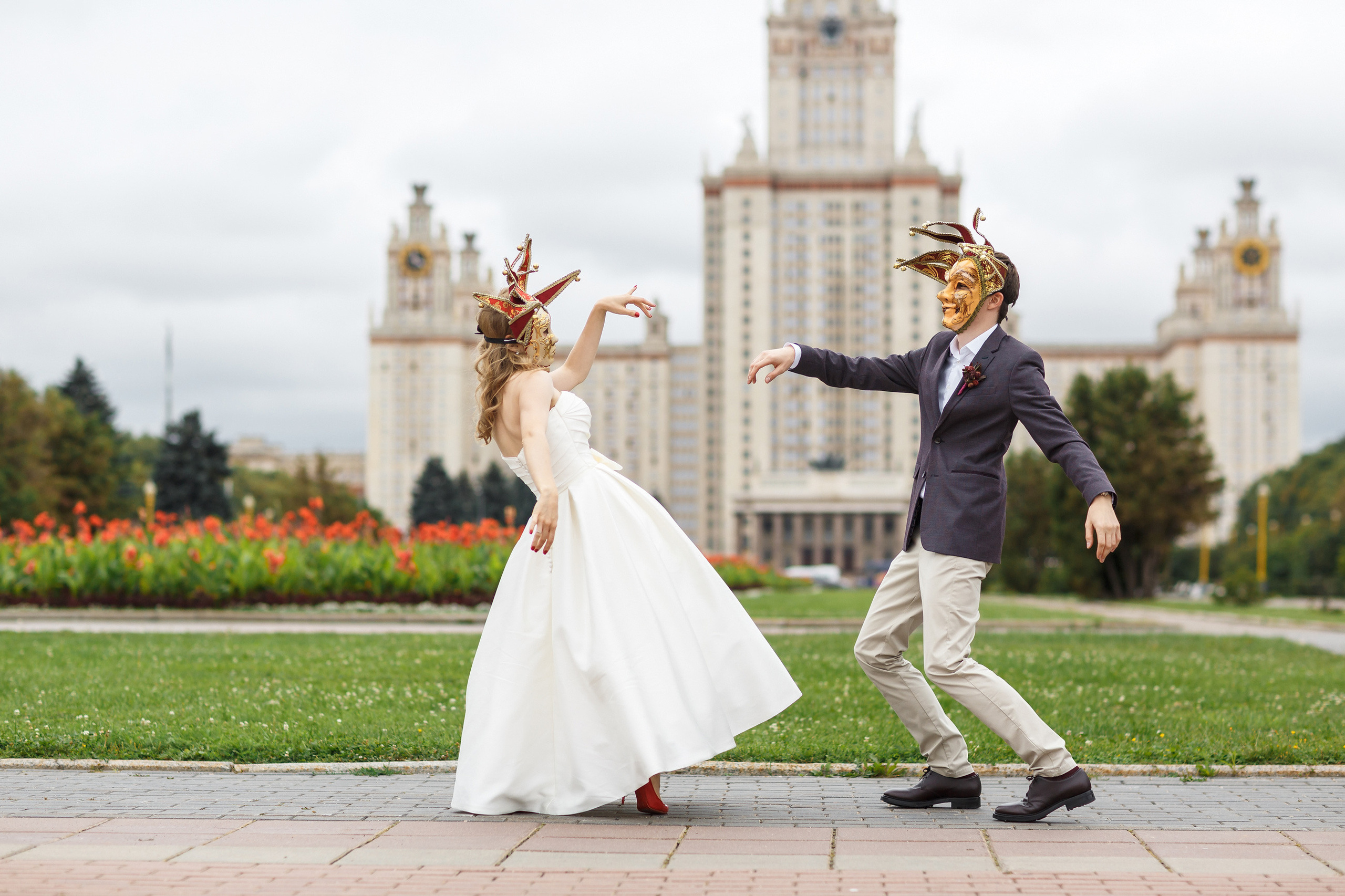 КВЕСТ. Свадебный фотограф в Москве Никифоров-Гордеев Константин