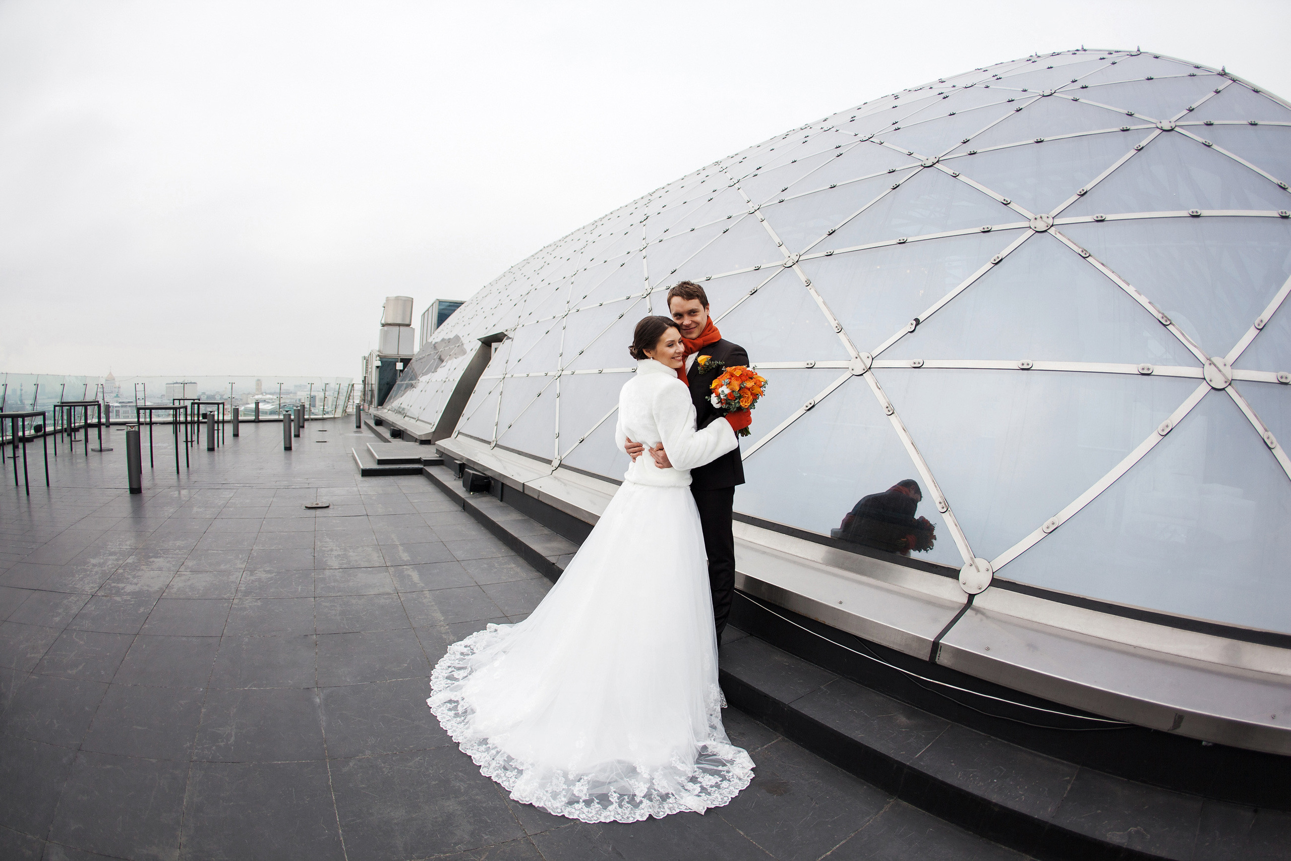 КАТОК. Свадебный фотограф в Москве Никифоров-Гордеев Константин