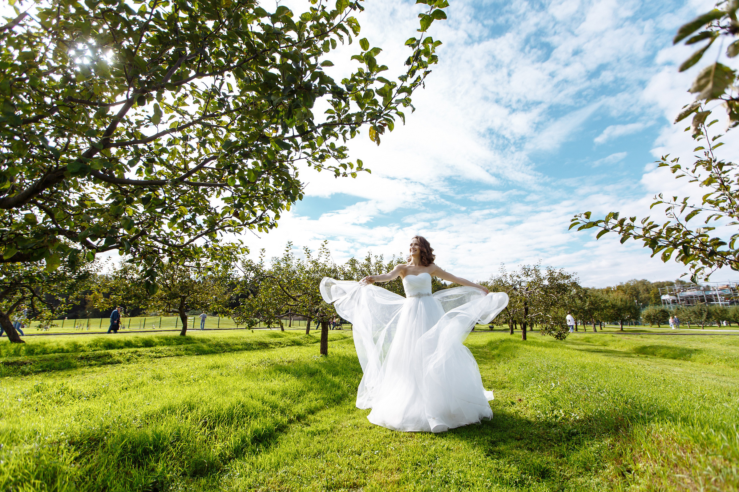 ЭЛЕГАНТНОСТЬ. Свадебный фотограф в Москве Никифоров-Гордеев Константин