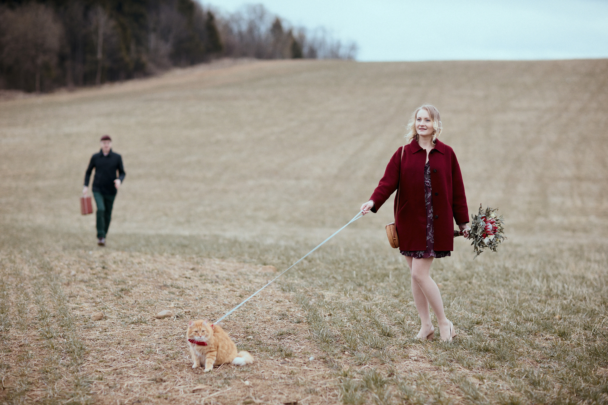 АПРЕЛЬ. Свадебный фотограф в Москве Никифоров-Гордеев Константин