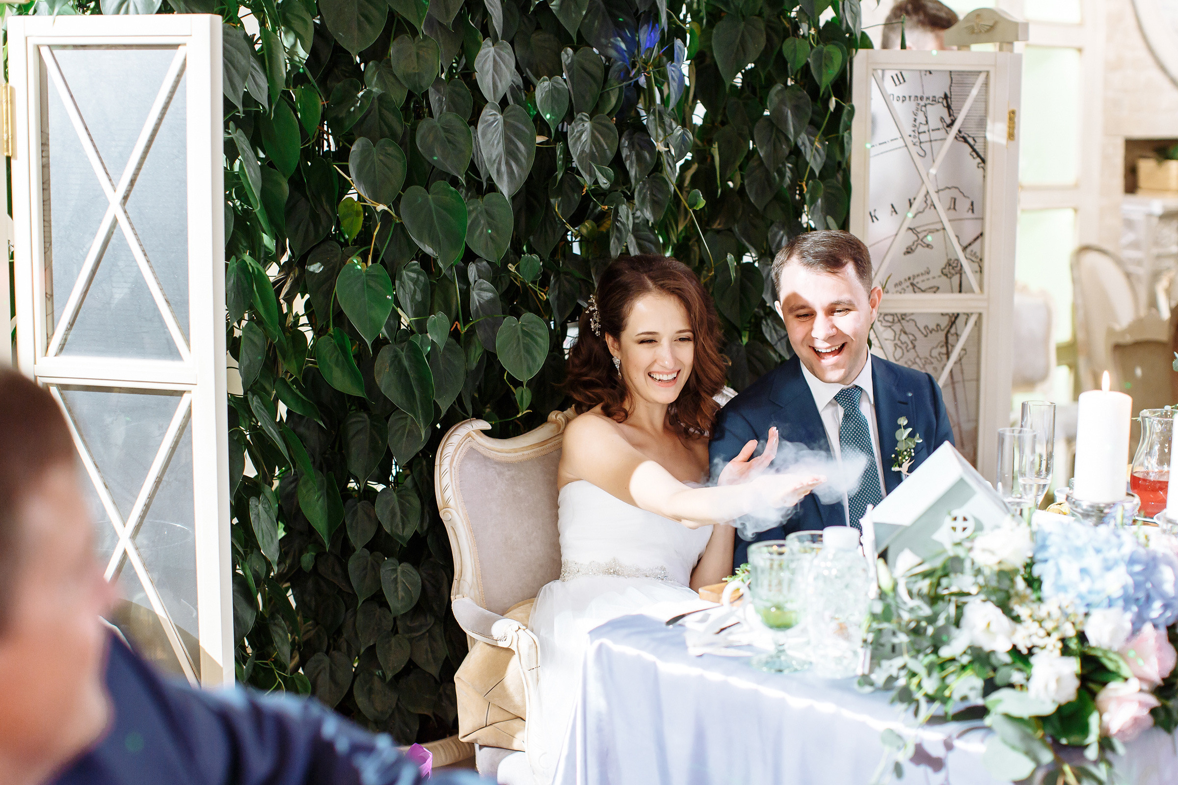 ЭЛЕГАНТНОСТЬ. Свадебный фотограф в Москве Никифоров-Гордеев Константин