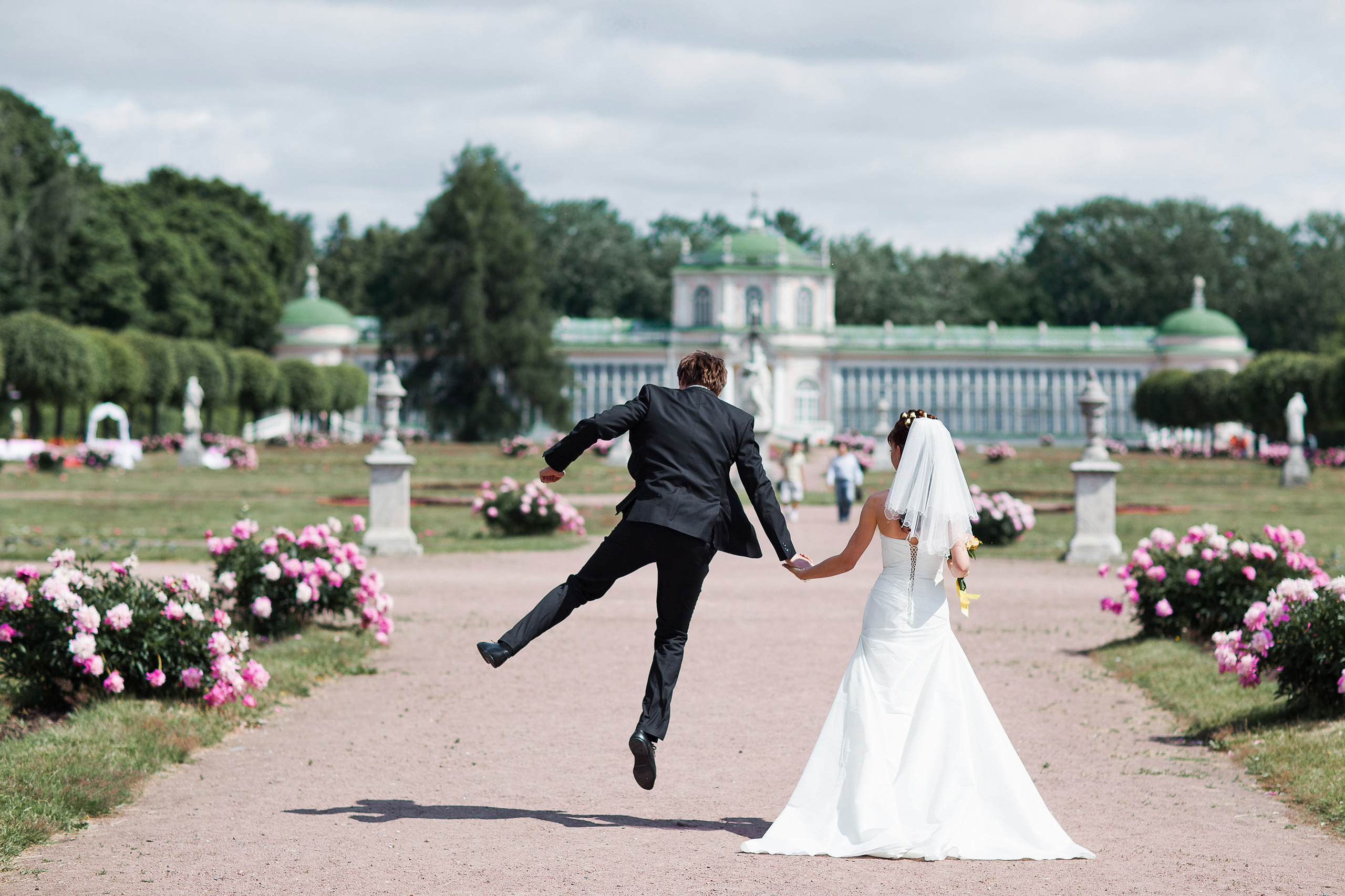 ПАРУС. Свадебный фотограф в Москве Никифоров-Гордеев Константин