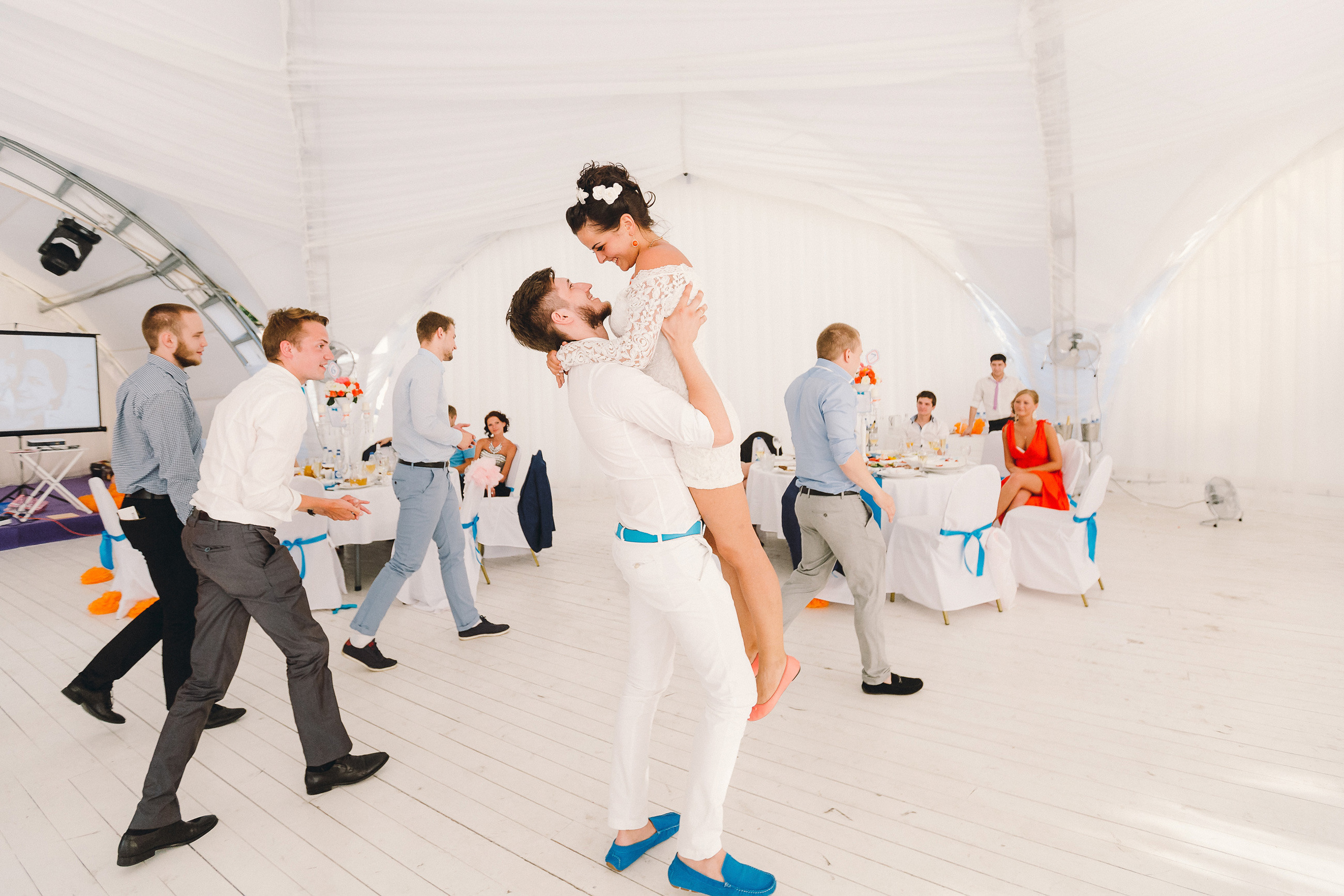 СВЕЖЕСТЬ. Свадебный фотограф в Москве Никифоров-Гордеев Константин