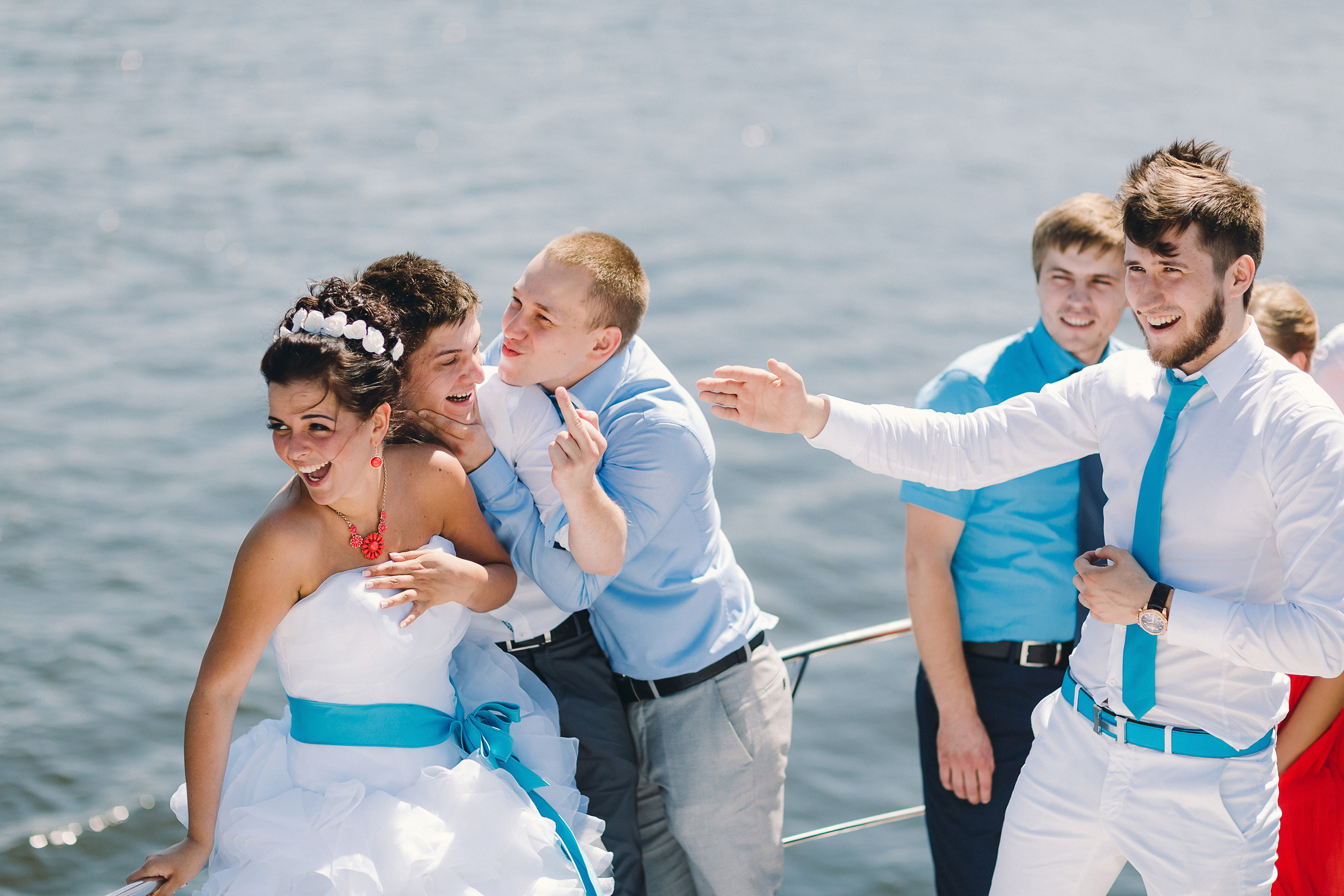 СВЕЖЕСТЬ. Свадебный фотограф в Москве Никифоров-Гордеев Константин