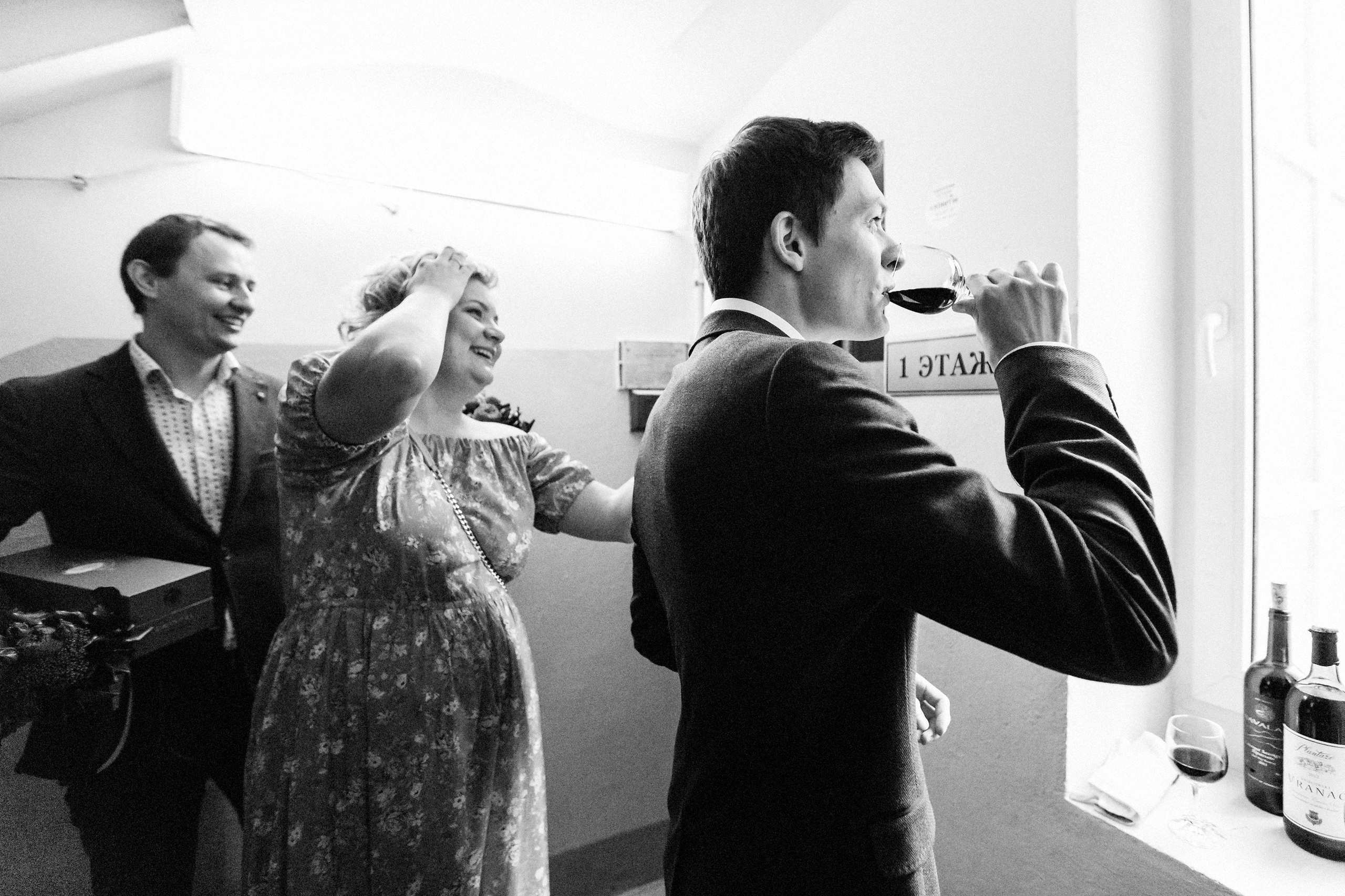 КВЕСТ. Свадебный фотограф в Москве Никифоров-Гордеев Константин