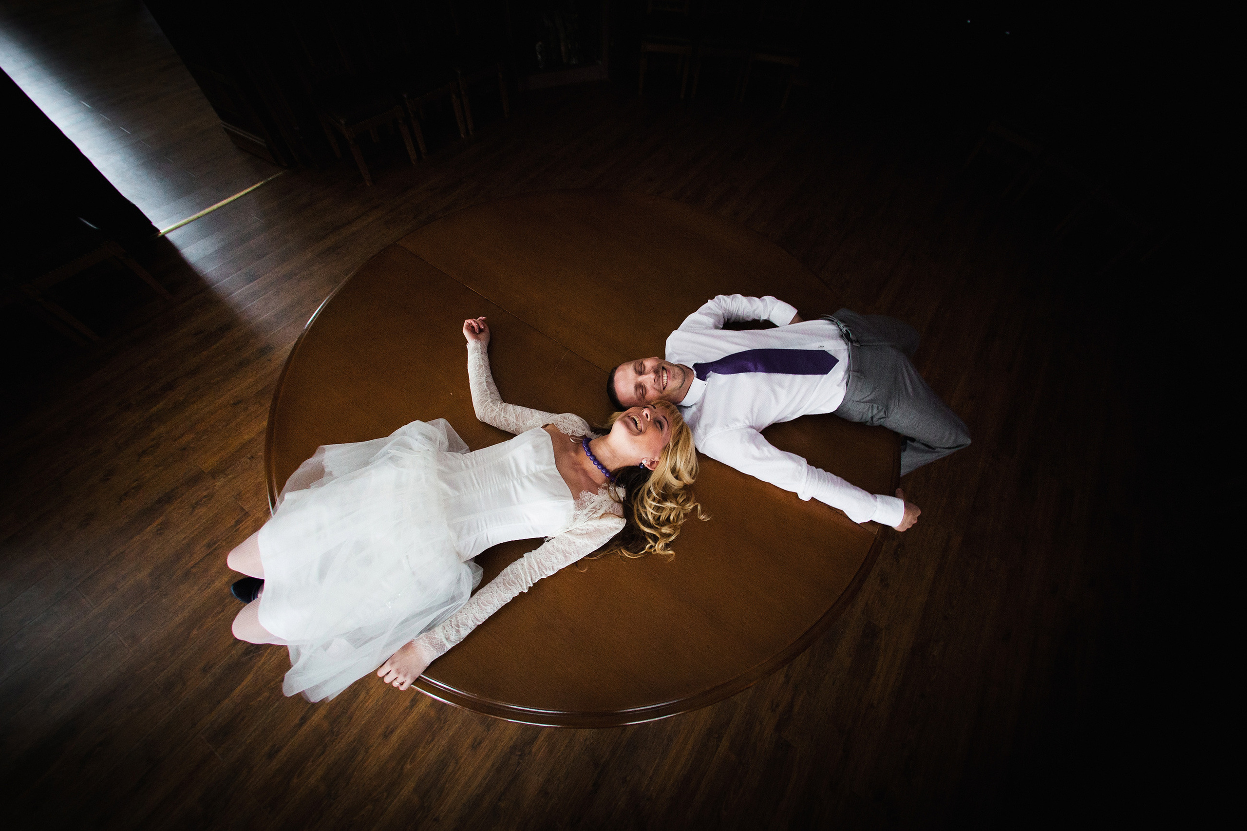 ФИОЛЕТОВО. Свадебный фотограф в Москве Никифоров-Гордеев Константин