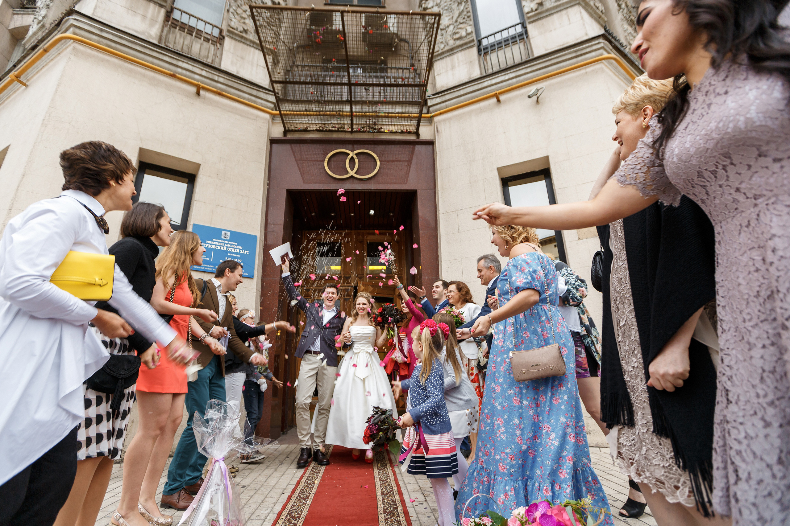 КВЕСТ. Свадебный фотограф в Москве Никифоров-Гордеев Константин