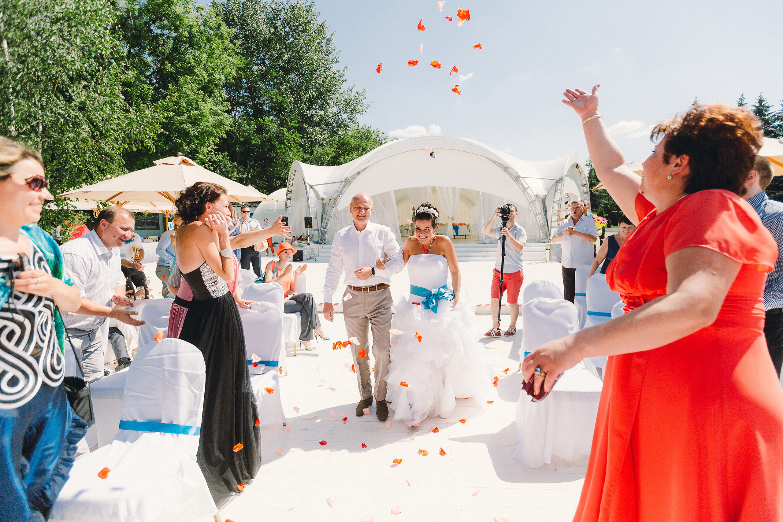 СВЕЖЕСТЬ. Свадебный фотограф в Москве Никифоров-Гордеев Константин