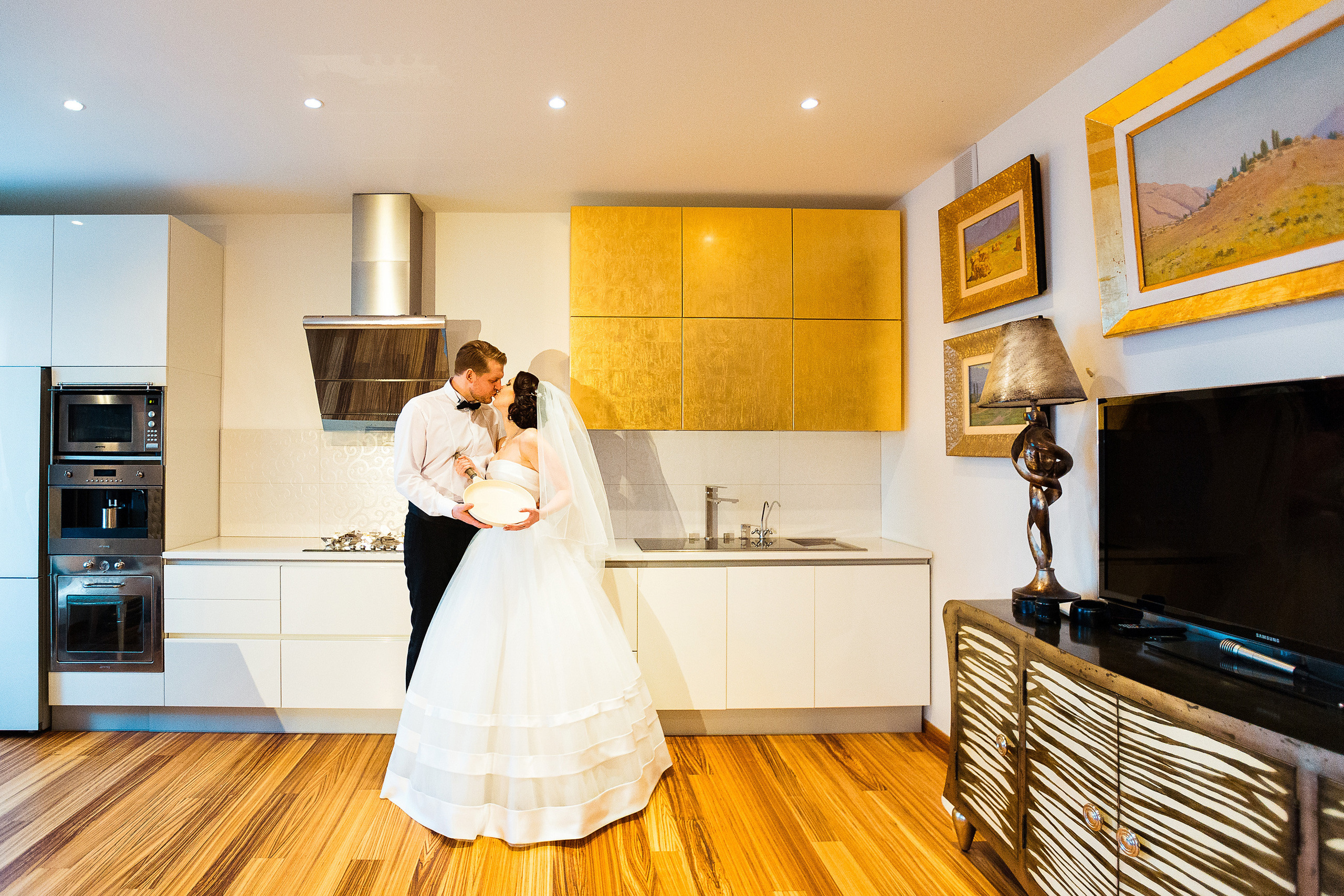 СЛЁЗЫ. Свадебный фотограф в Москве Никифоров-Гордеев Константин