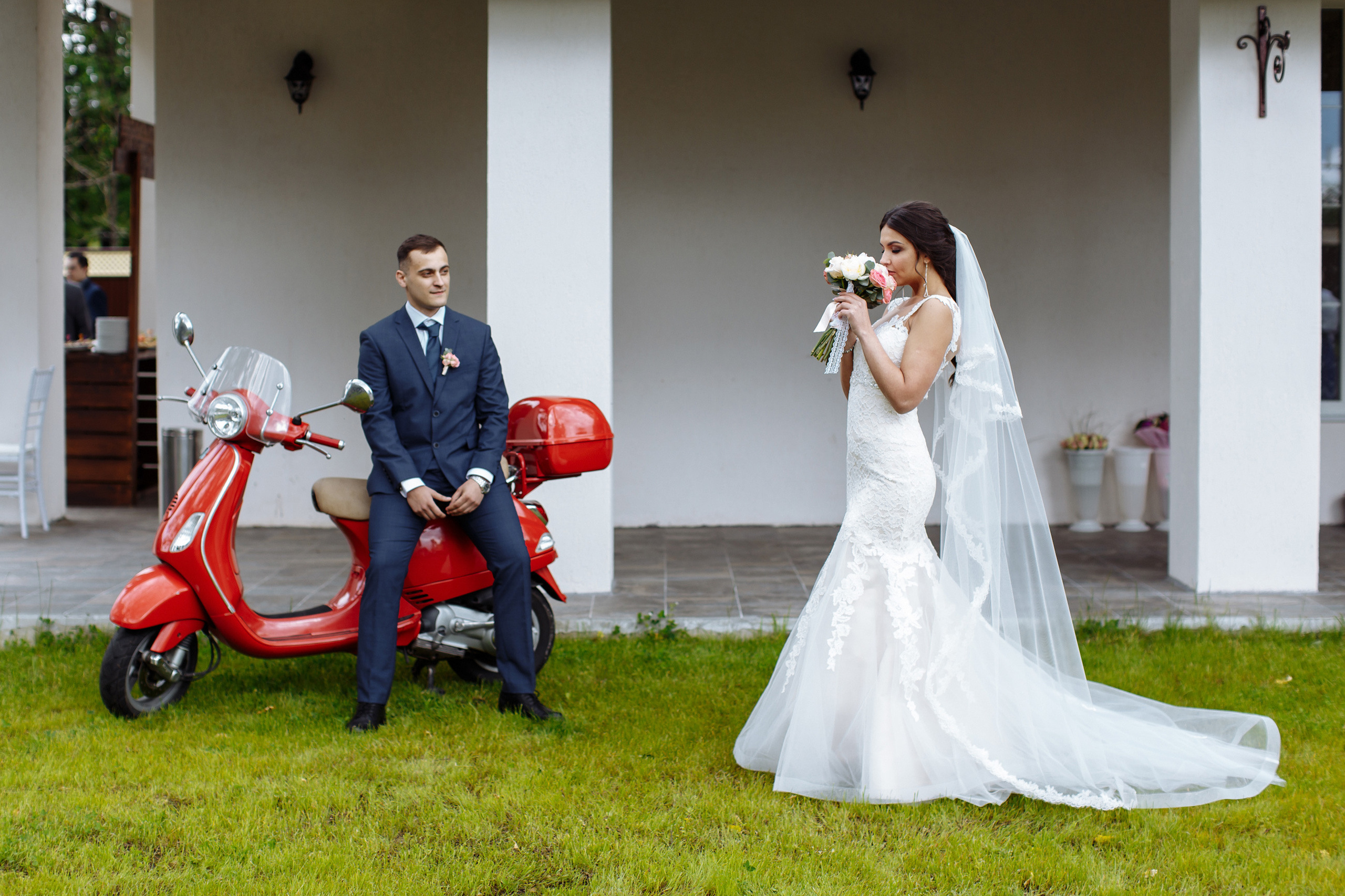 ЦВЕТ. Свадебный фотограф в Москве Никифоров-Гордеев Константин