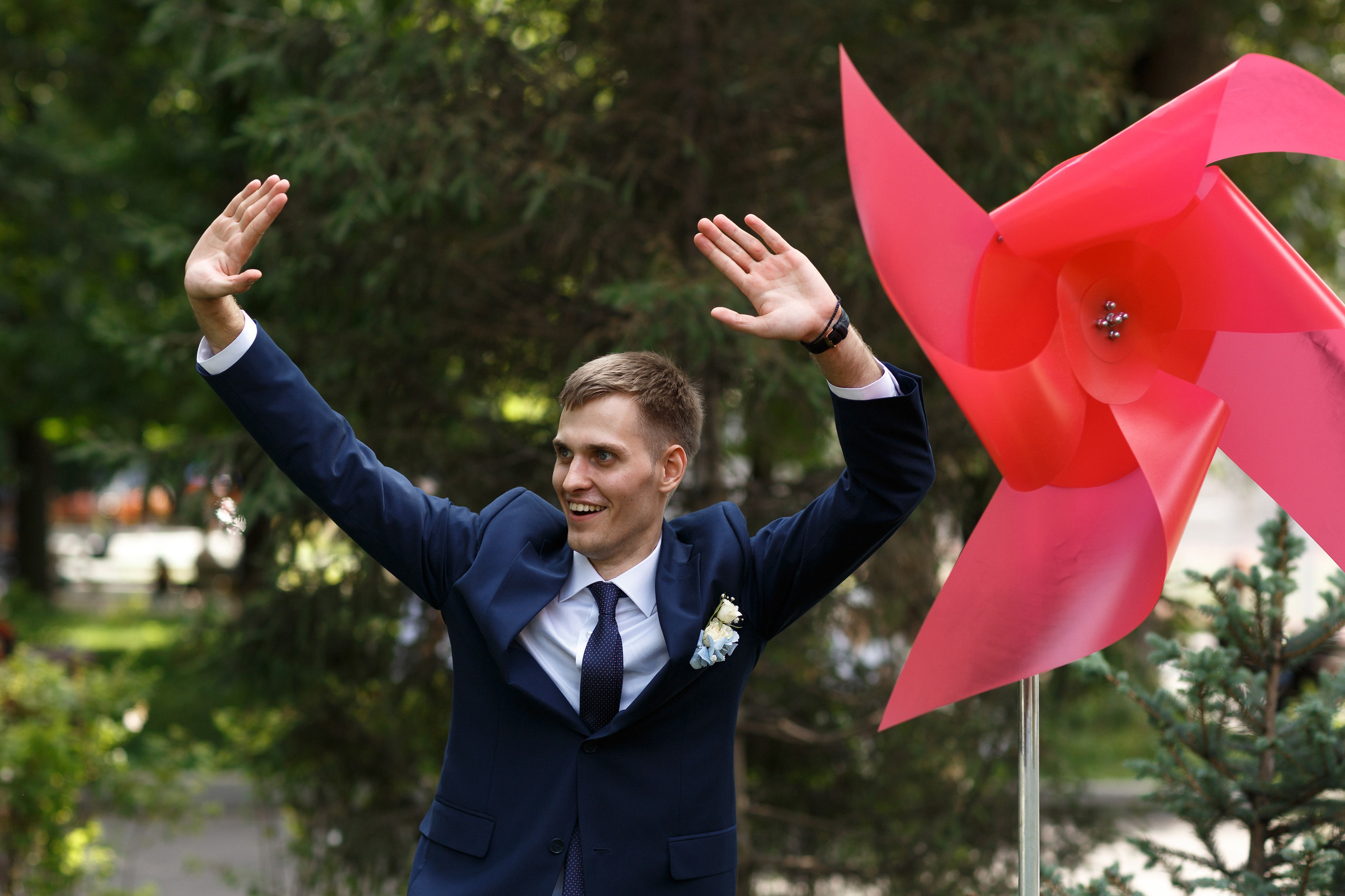 МАРХИ. Свадебный фотограф в Москве Никифоров-Гордеев Константин