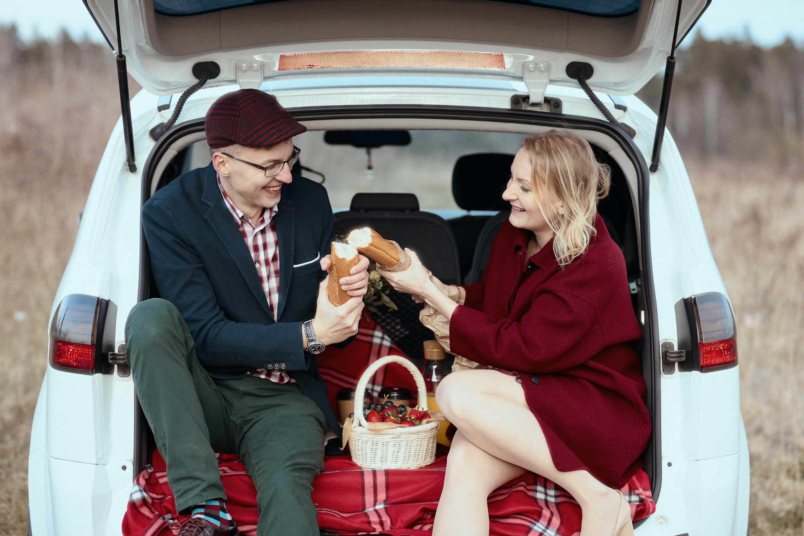 АПРЕЛЬ. Свадебный фотограф в Москве Никифоров-Гордеев Константин