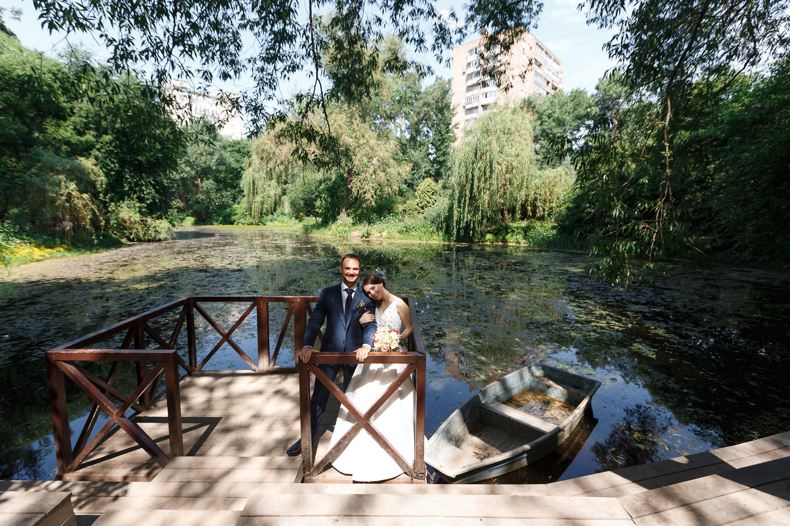 ЛЕТО. Свадебный фотограф в Москве Никифоров-Гордеев Константин