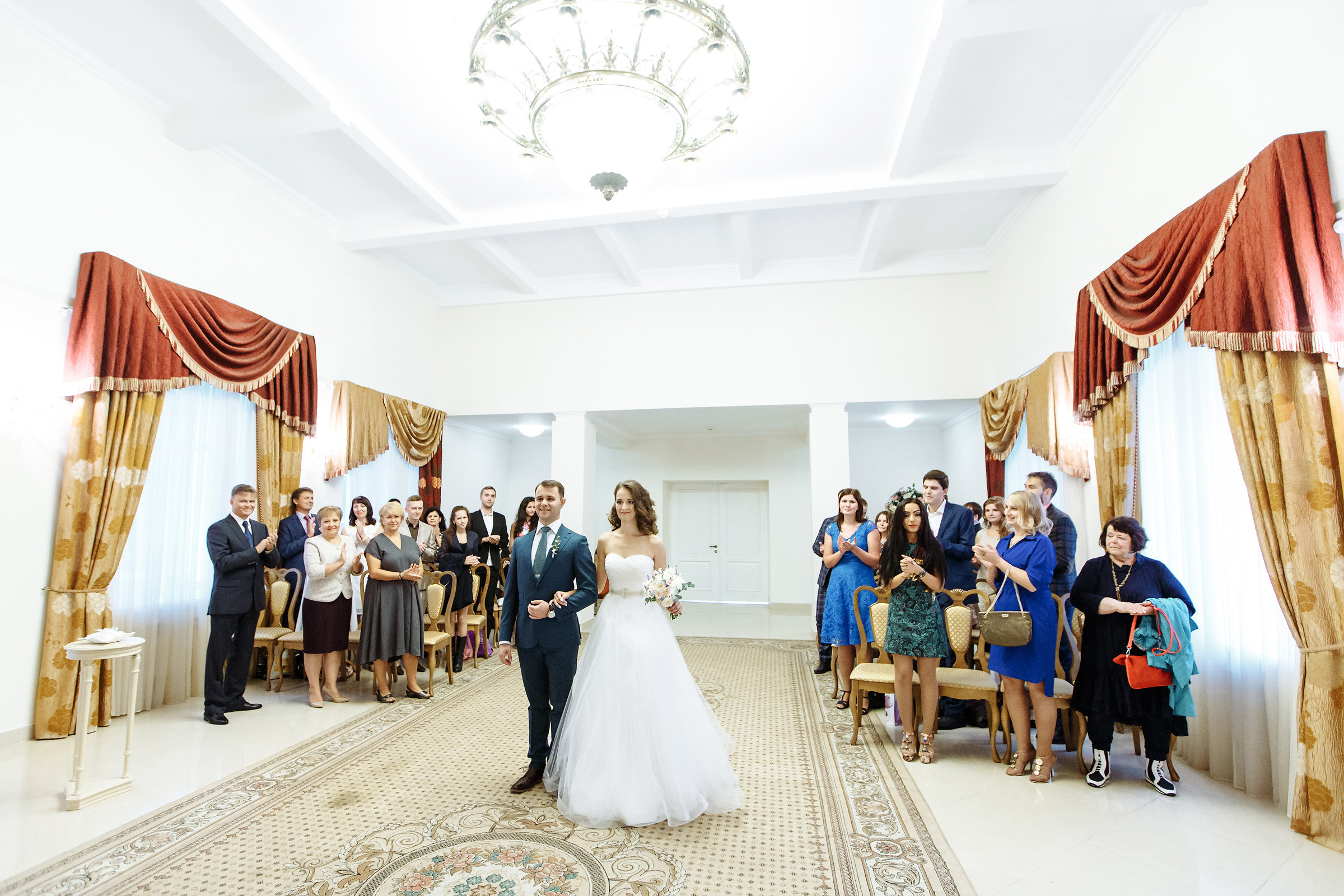 ЭЛЕГАНТНОСТЬ. Свадебный фотограф в Москве Никифоров-Гордеев Константин