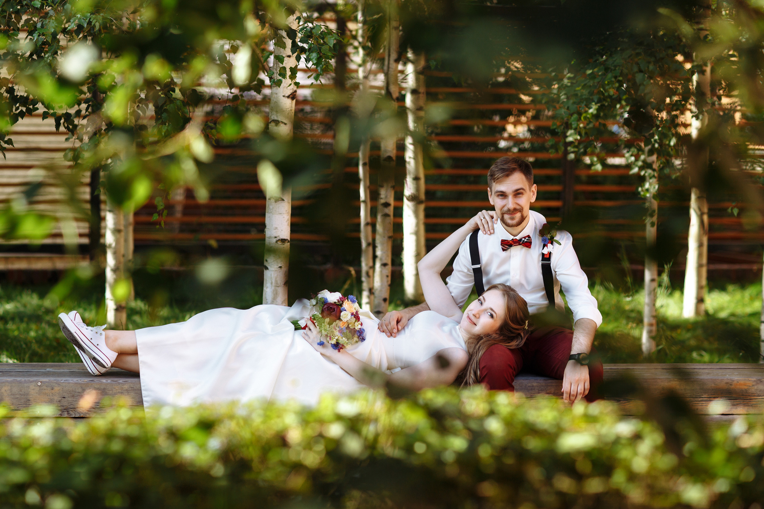 ЛЁГКОСТЬ. Свадебный фотограф в Москве Никифоров-Гордеев Константин