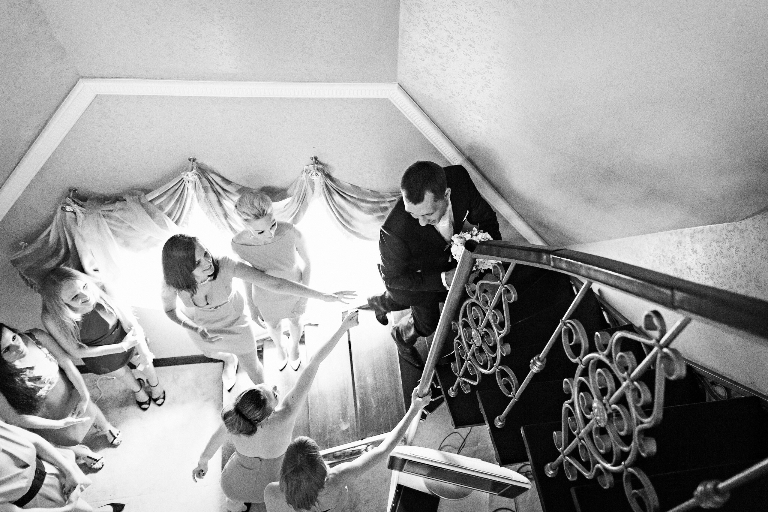 ПОСЛЕ ДОЖДЯ. Свадебный фотограф в Москве Никифоров-Гордеев Константин