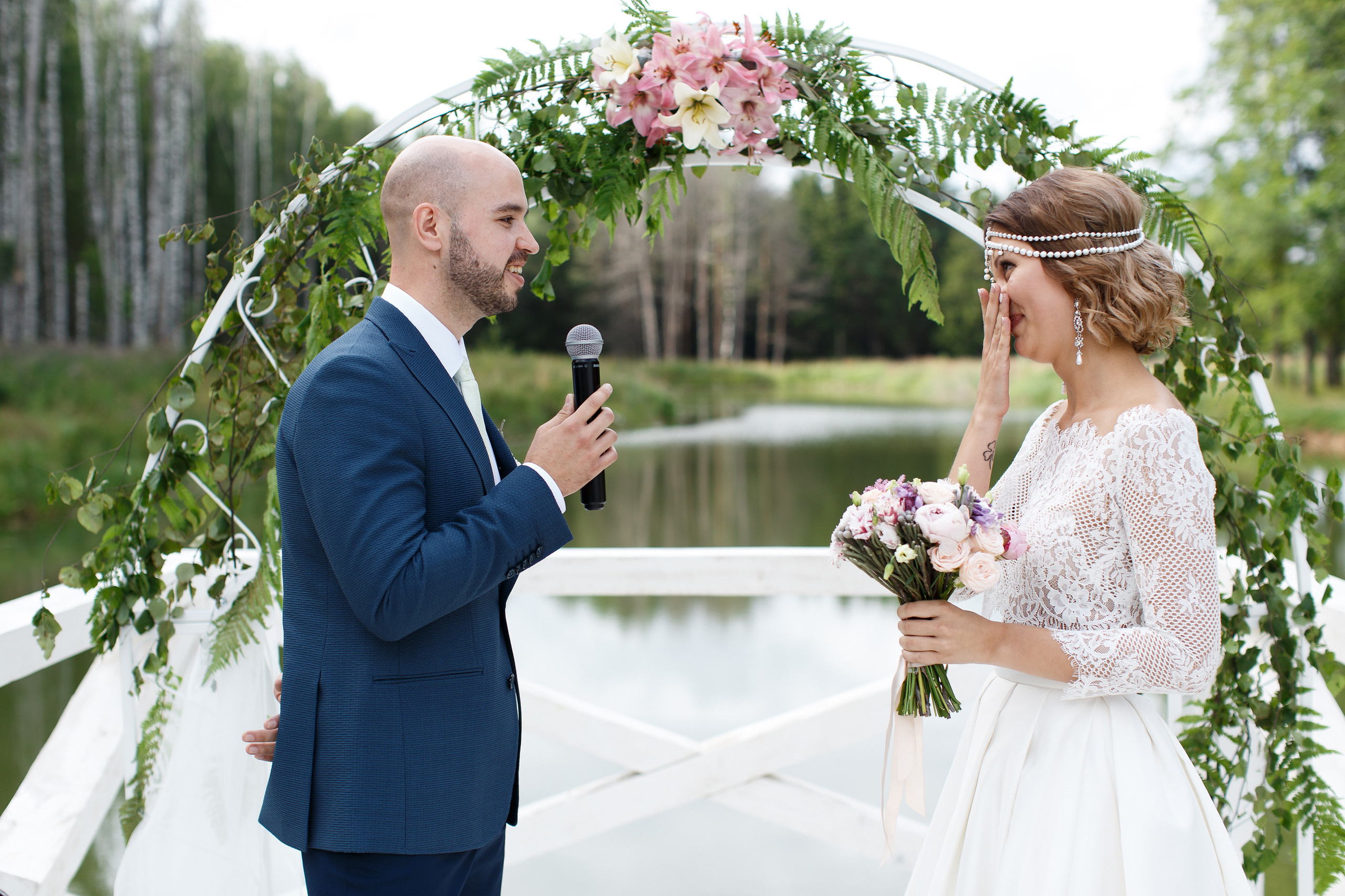 ПРОБУЖДЕНИЕ. Свадебный фотограф в Москве Никифоров-Гордеев Константин
