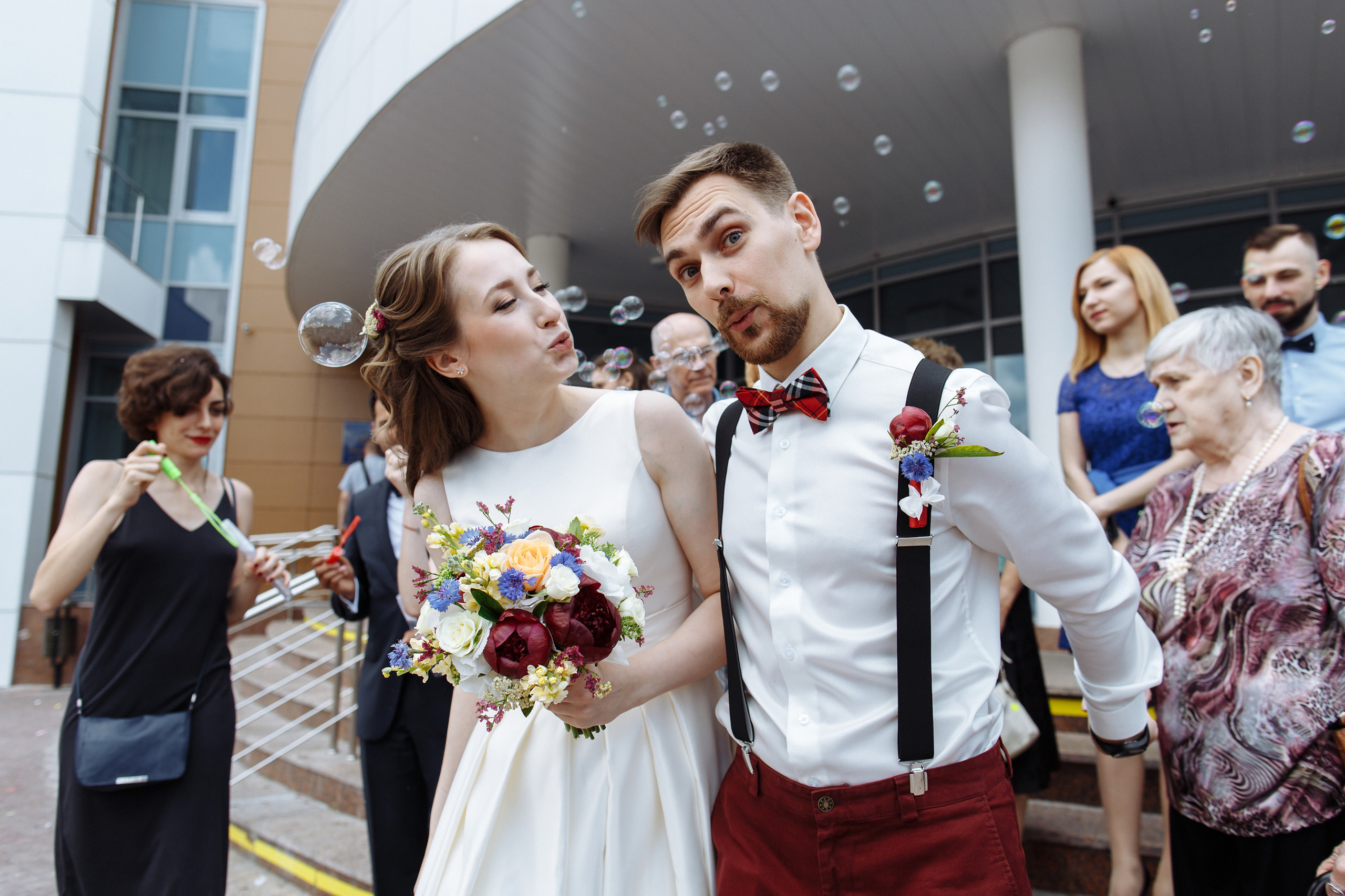 ЛЁГКОСТЬ. Свадебный фотограф в Москве Никифоров-Гордеев Константин