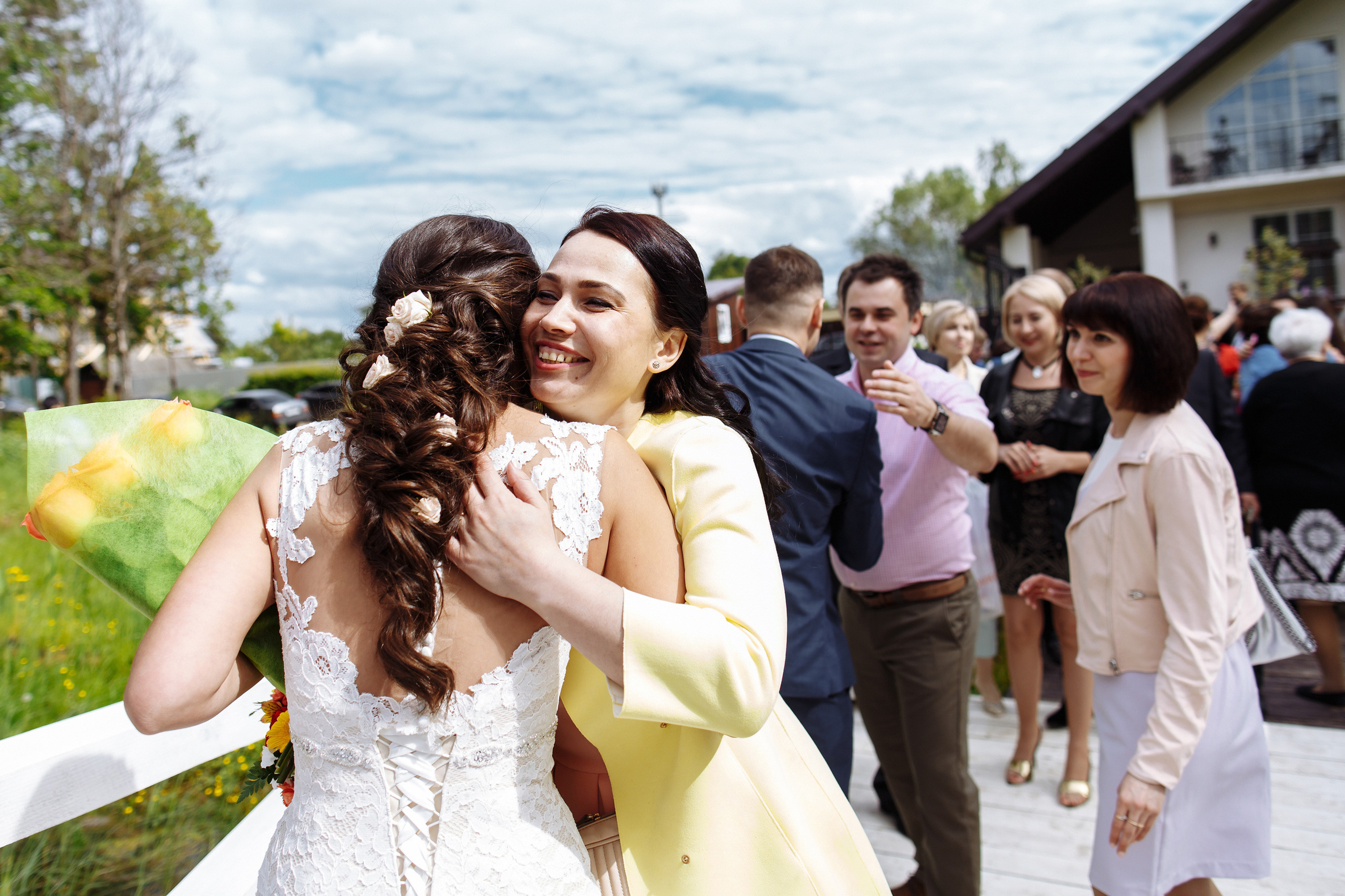 ЦВЕТ. Свадебный фотограф в Москве Никифоров-Гордеев Константин