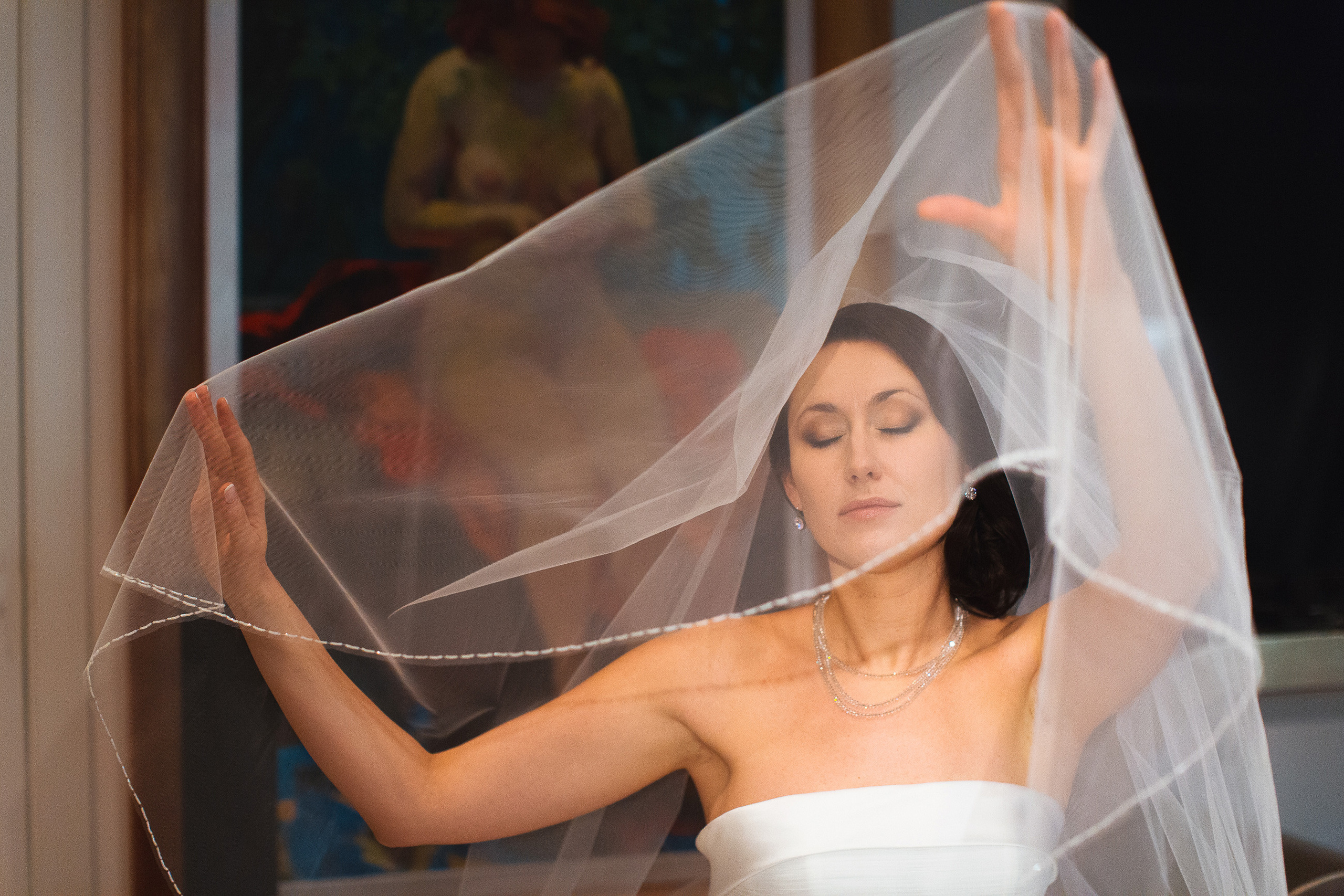 СЛЁЗЫ. Свадебный фотограф в Москве Никифоров-Гордеев Константин