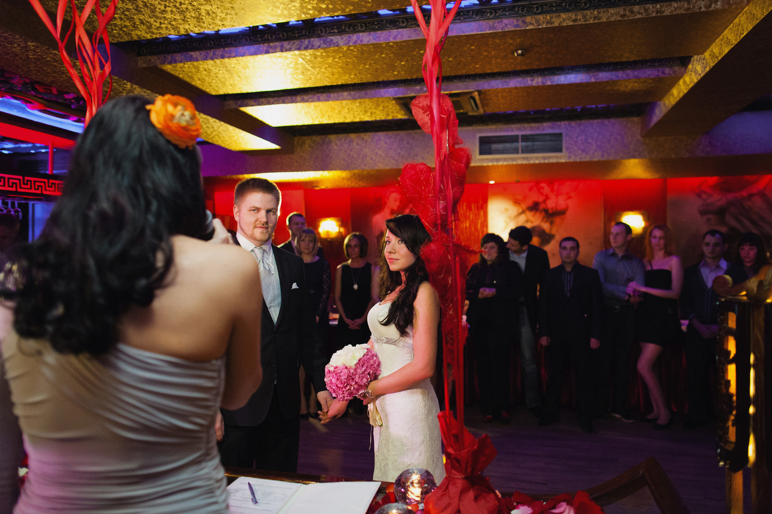 РИТЦ. Свадебный фотограф в Москве Никифоров-Гордеев Константин