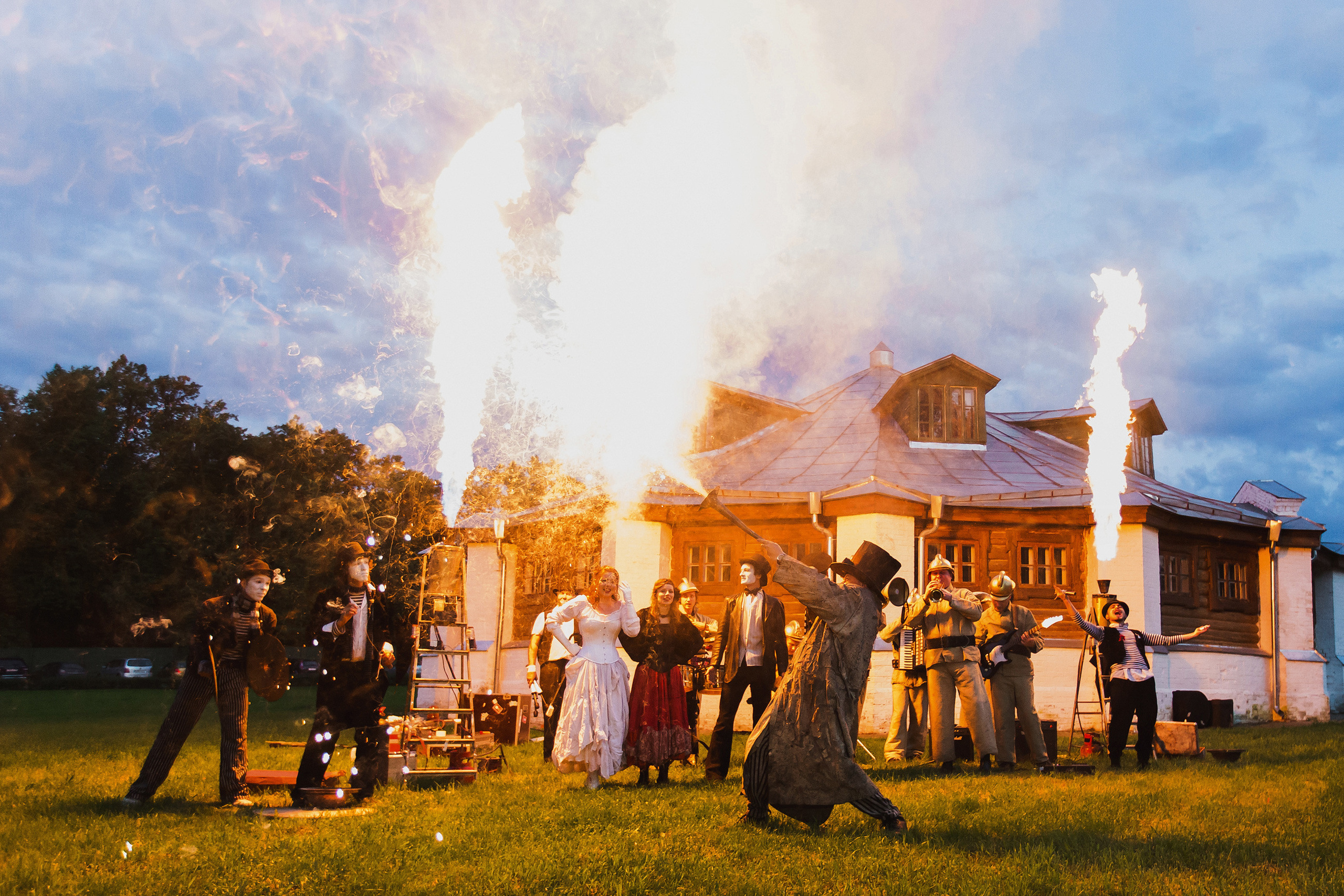 ФОРМУЛА ЛЮБВИ. Свадебный фотограф в Москве Никифоров-Гордеев Константин